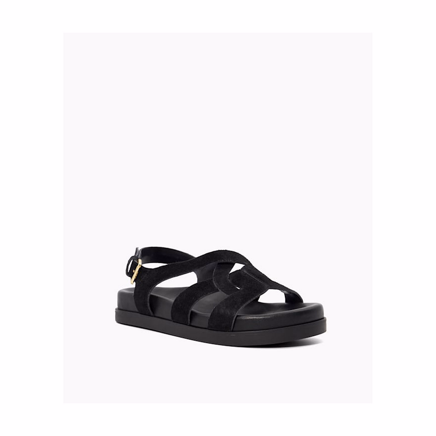 Loupin Strappy Flat Sandals