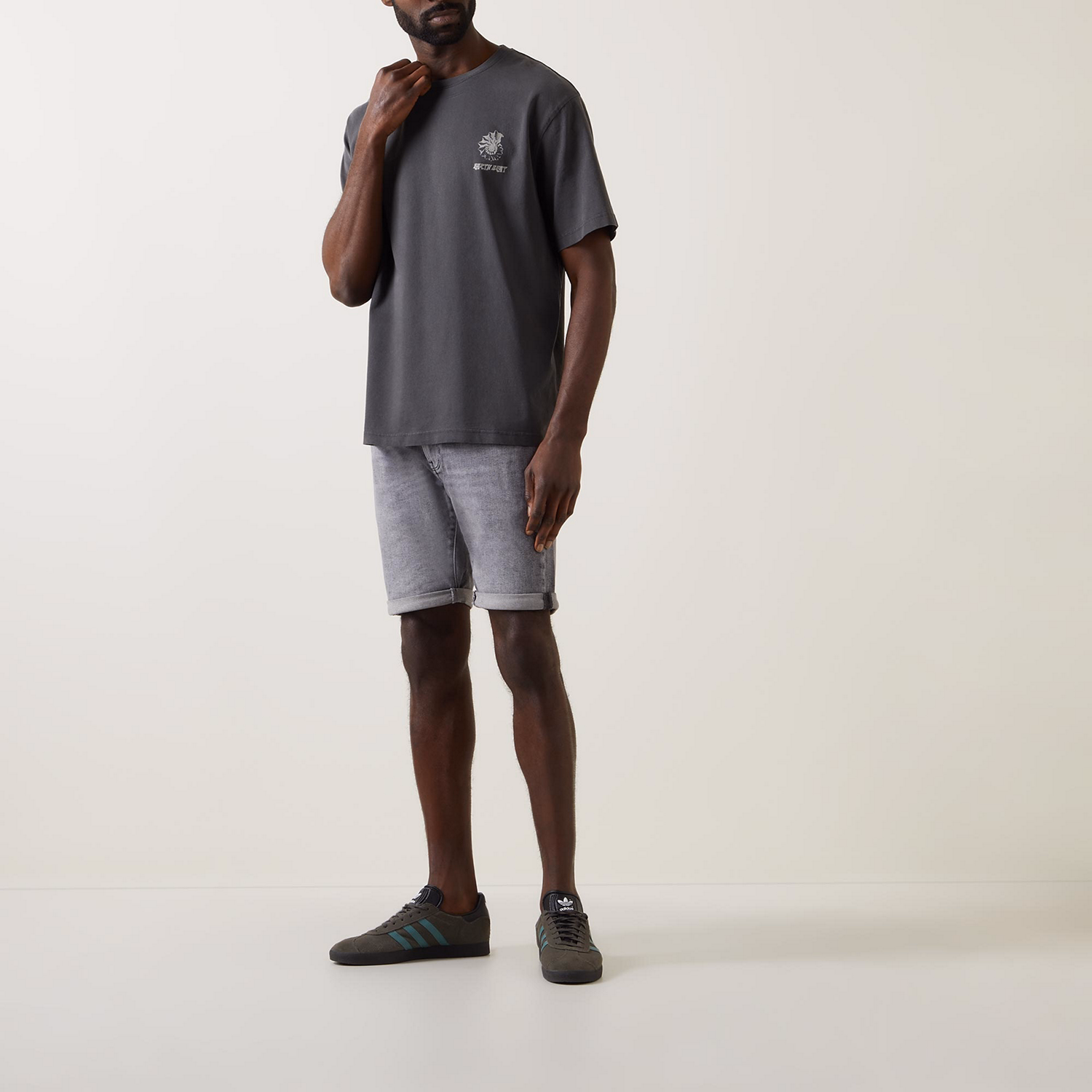 Wind Down Graphic T-Shirt