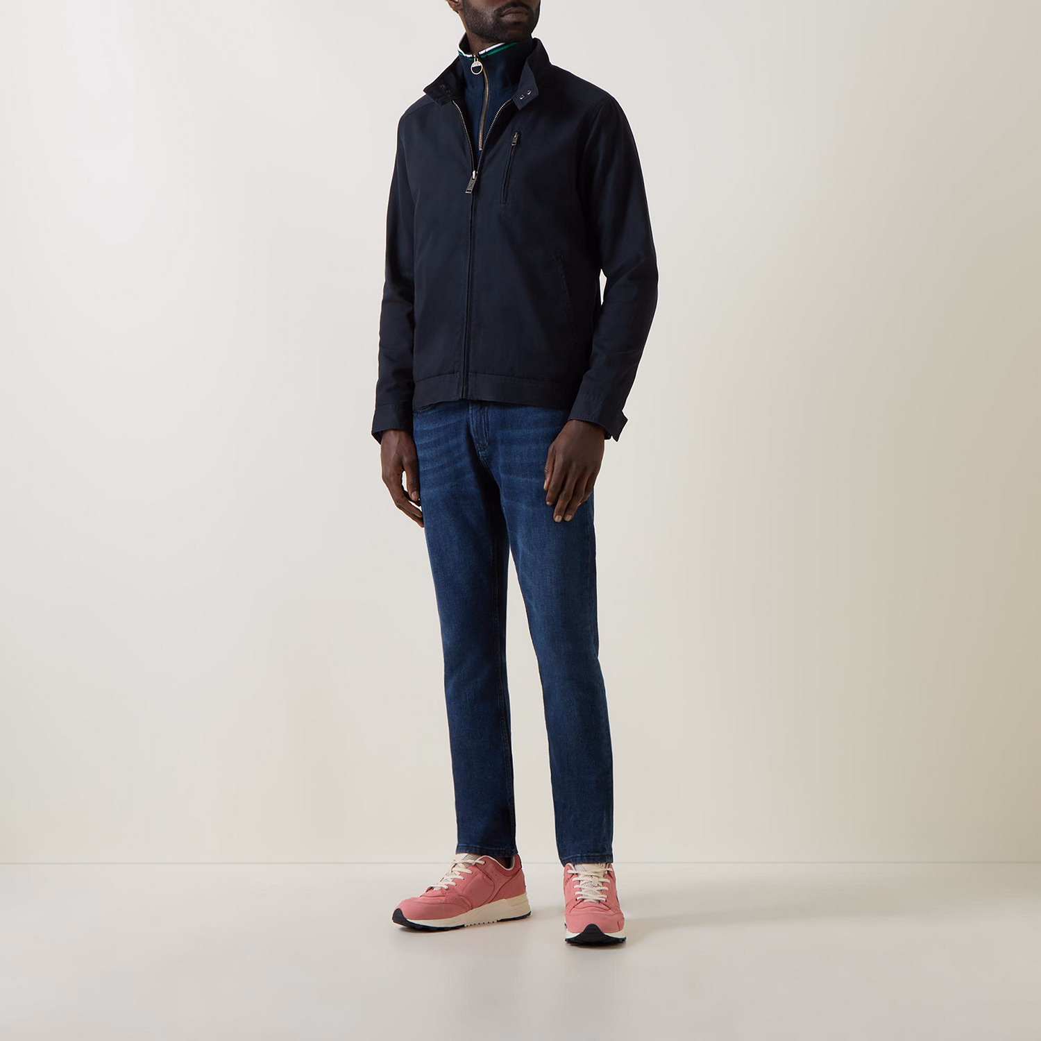 Armitage Cotton Jacket