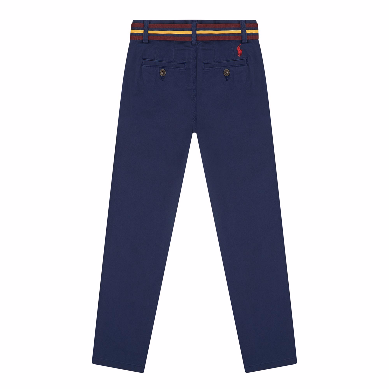 Bedford Slim Fit Flex Abrasion Twill Chinos 8-14 Years