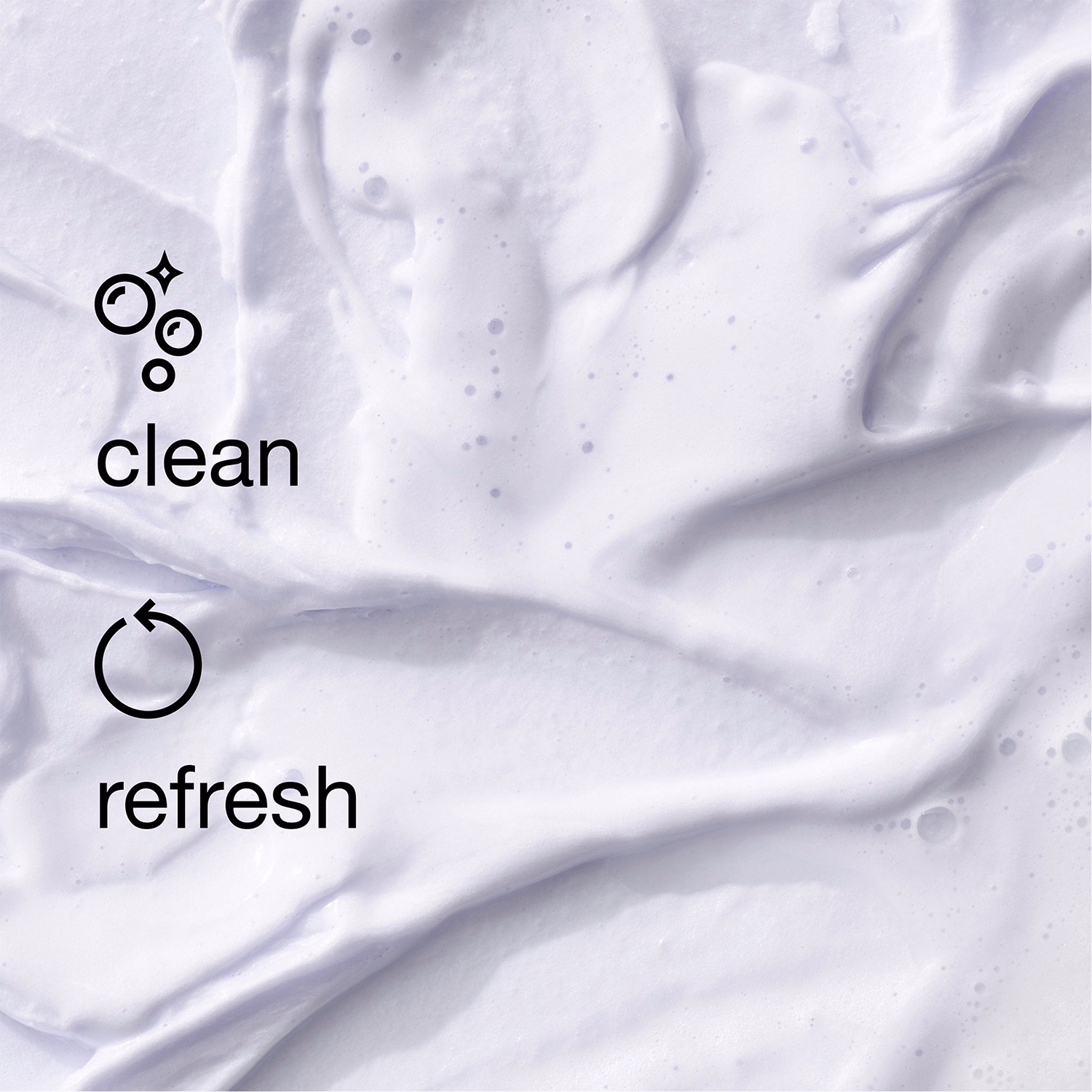 Take The Day Off? Facial Cleansing Mousse