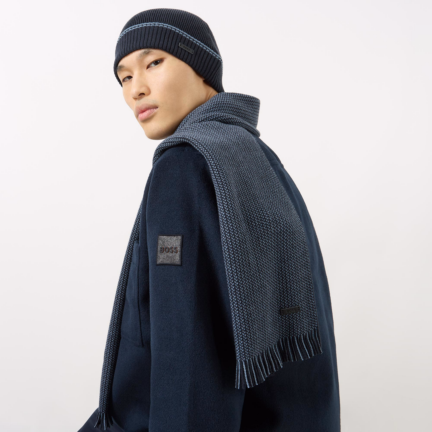 Mind Hat & Scarf Set