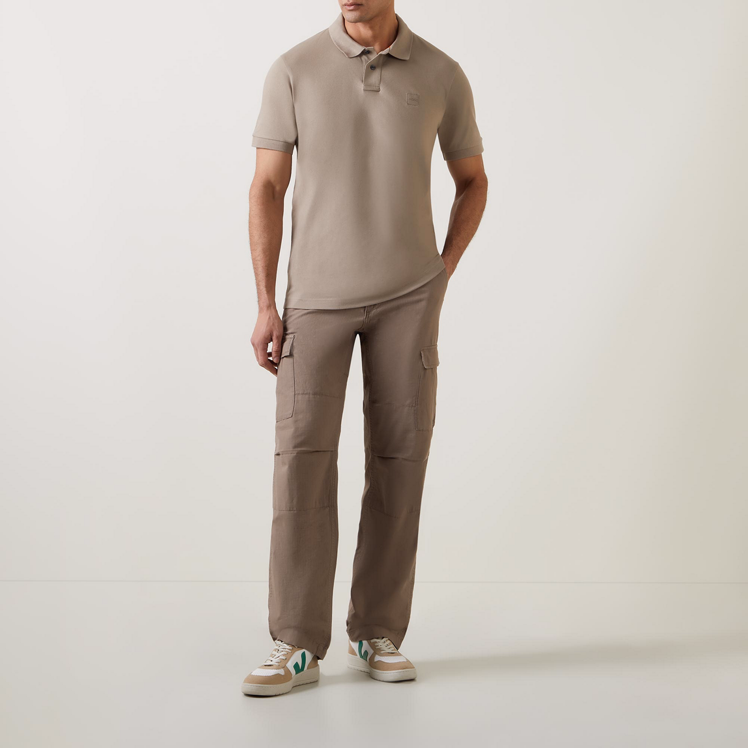 Passenger Logo Polo Shirt