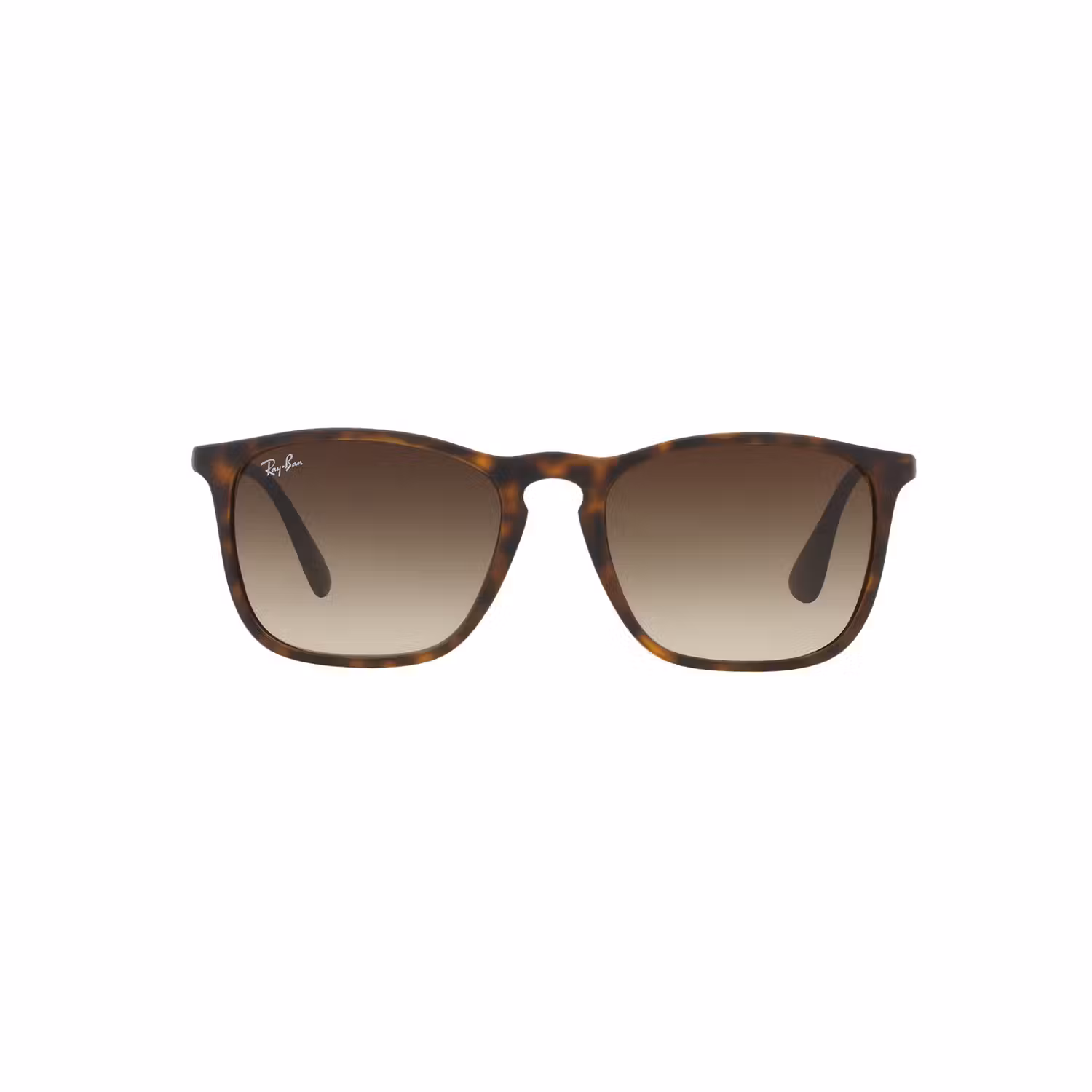Havana Chris Square Sunglasses