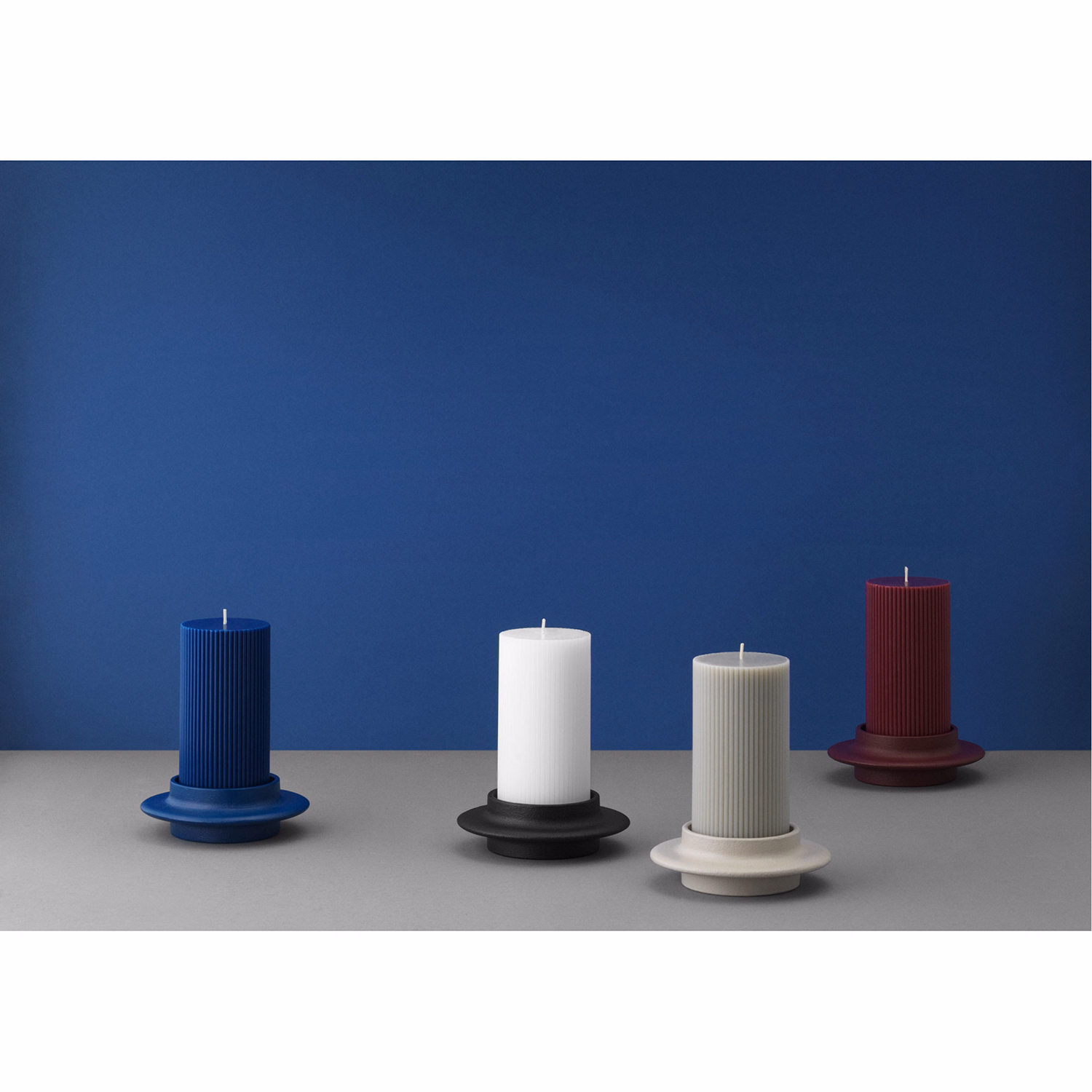 Heima Block Candle Holder