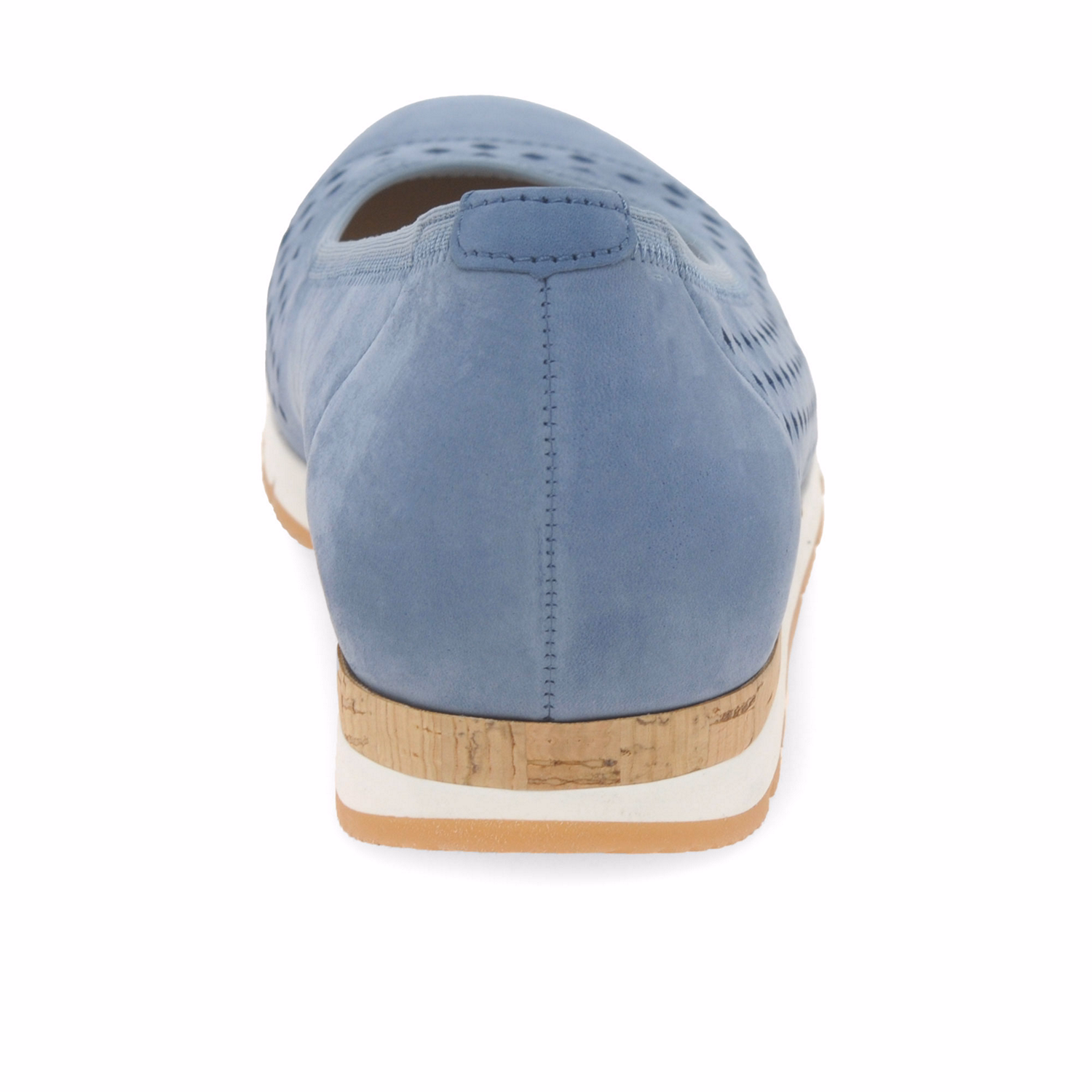 Berry Punch Detail Shoes