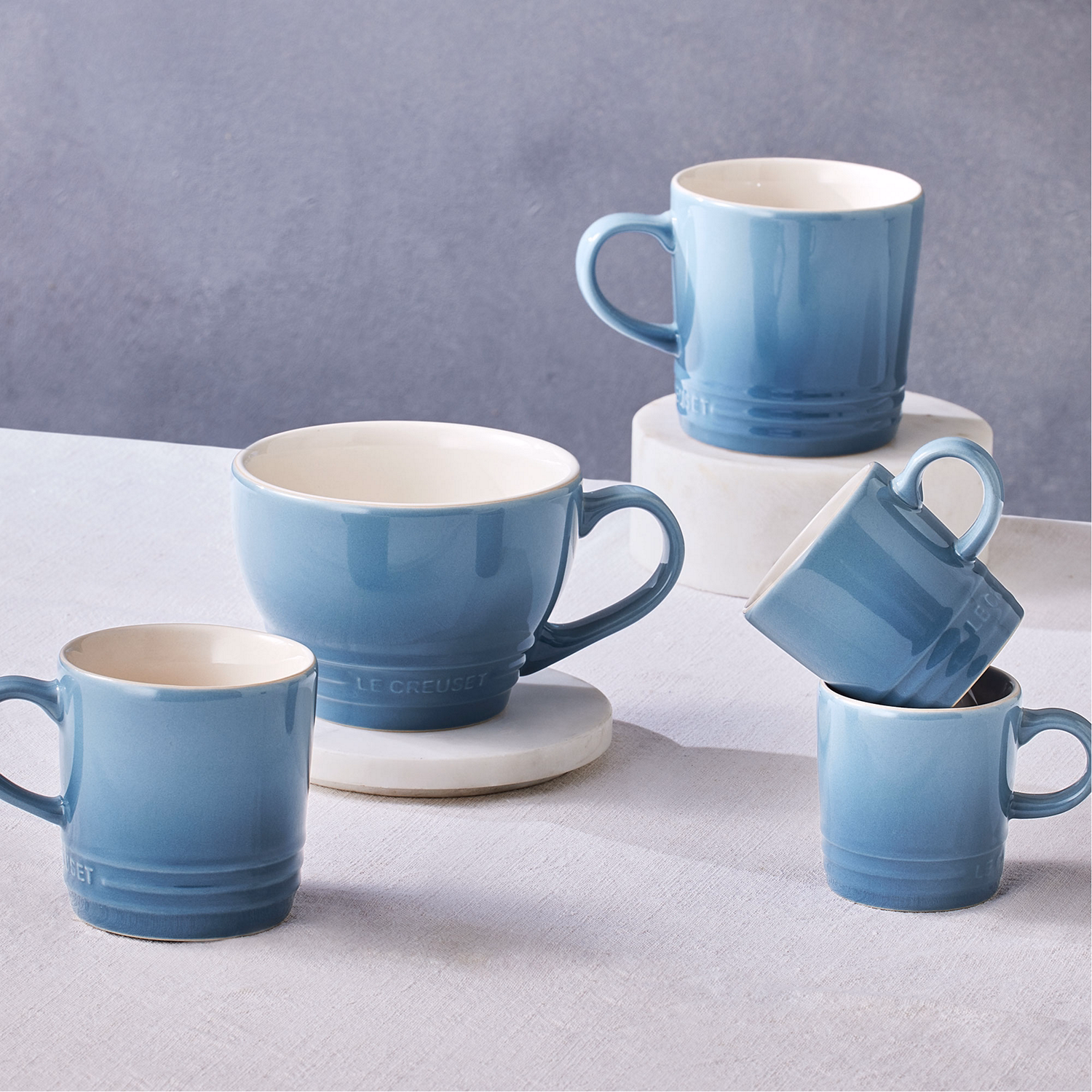 Stoneware Grand Mug 400ml