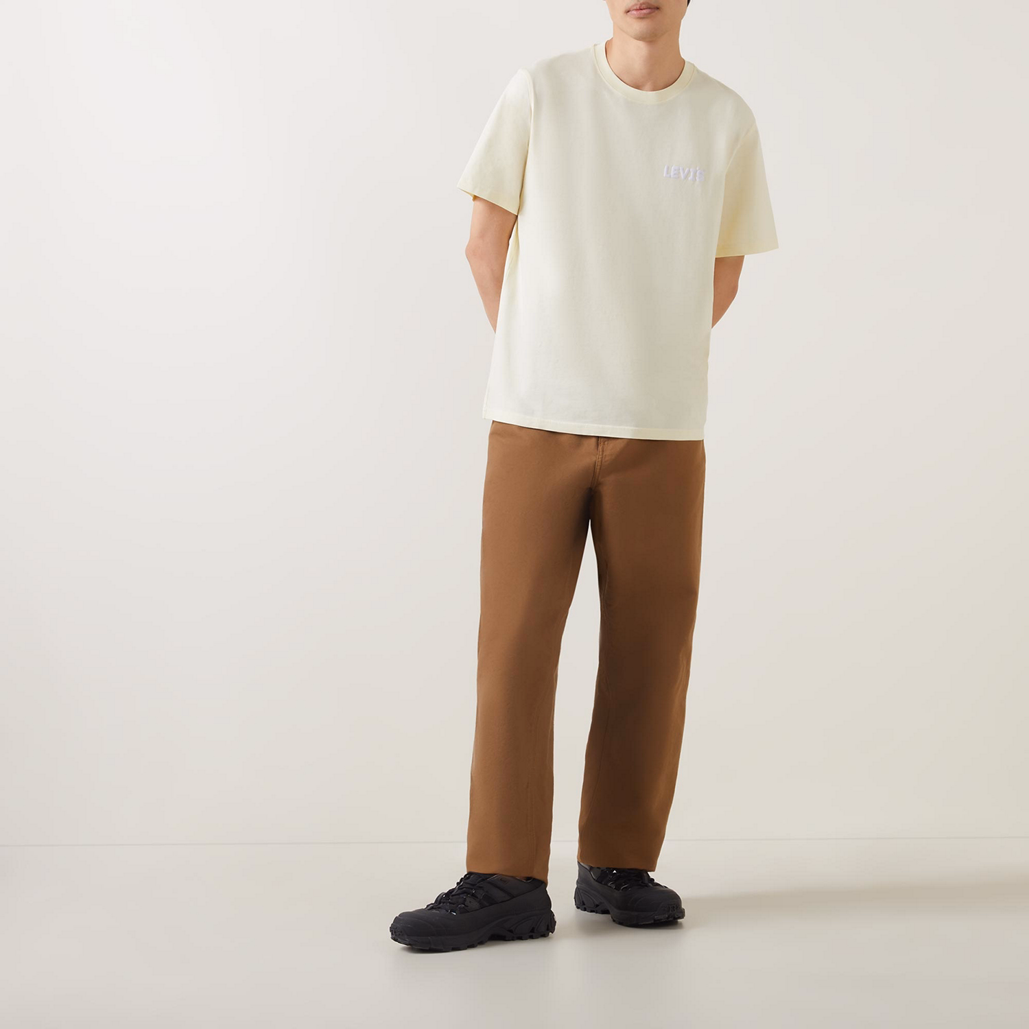 Logo Relaxed Fit T-Shirt