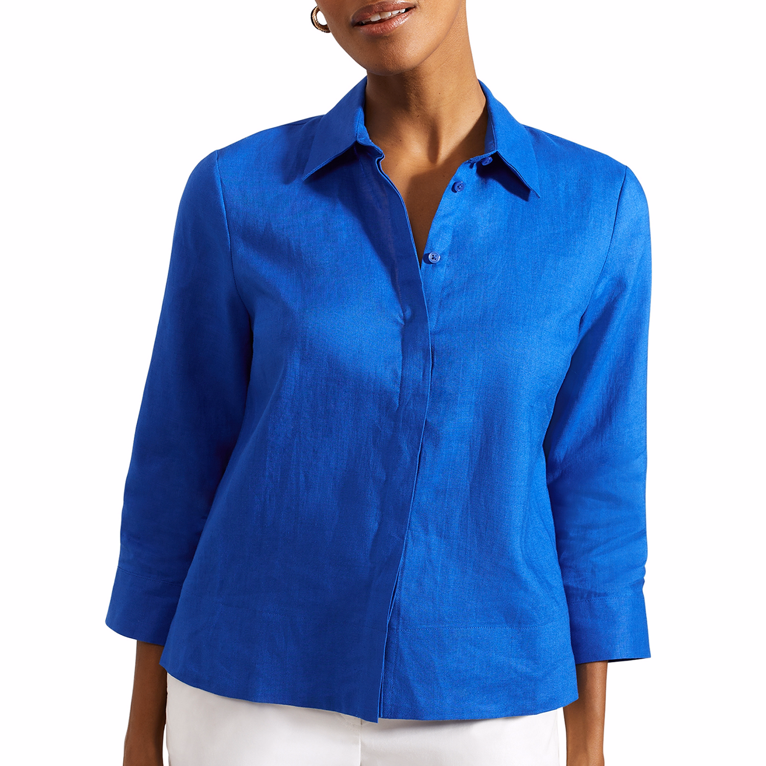 Nita Linen Shirt