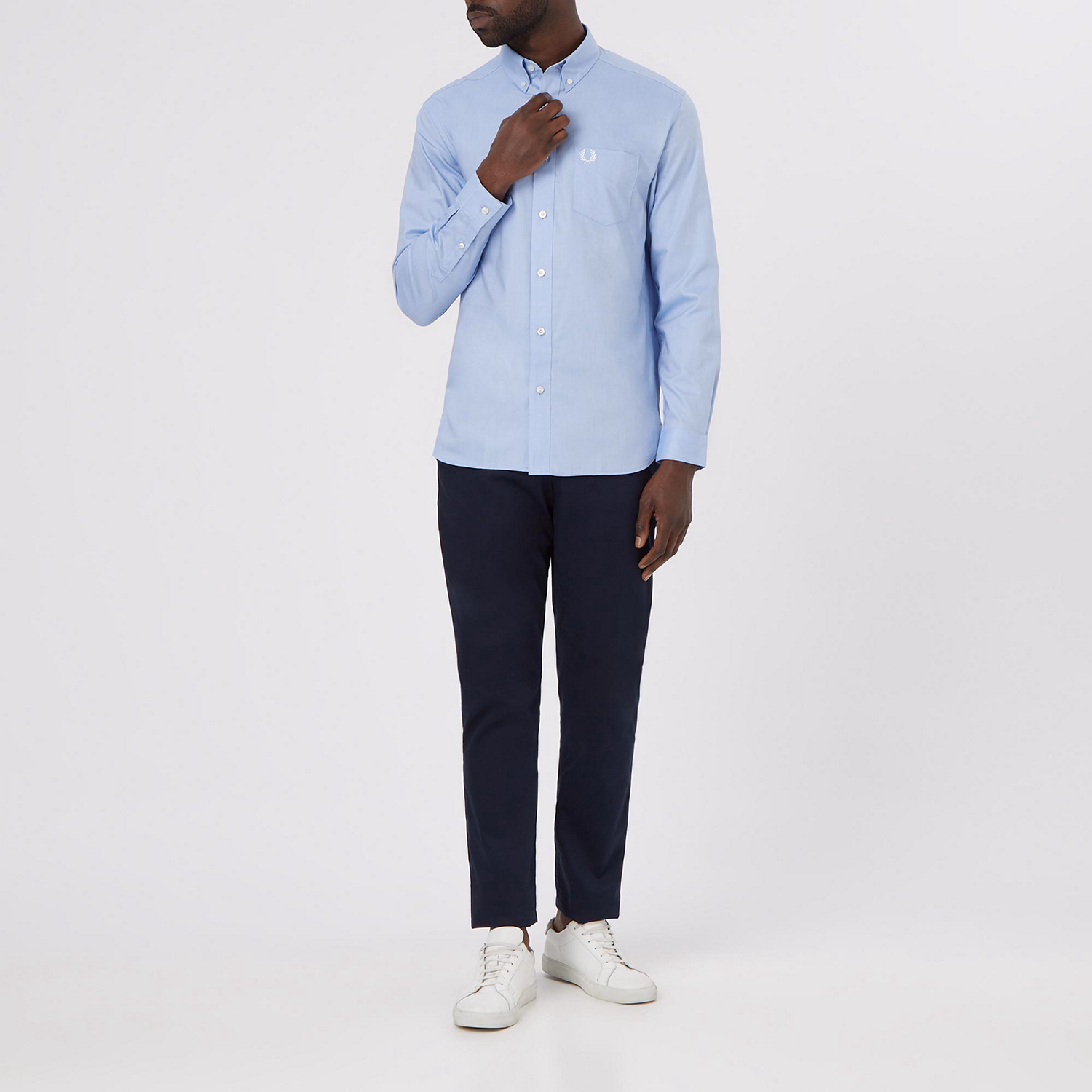 Casual Oxford Shirt