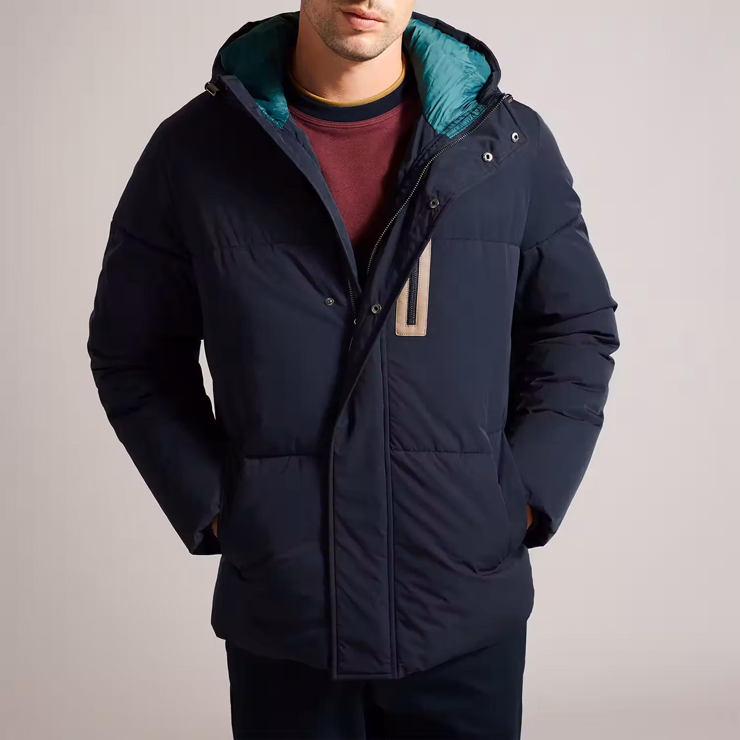 Kinmont Puffer Jacket