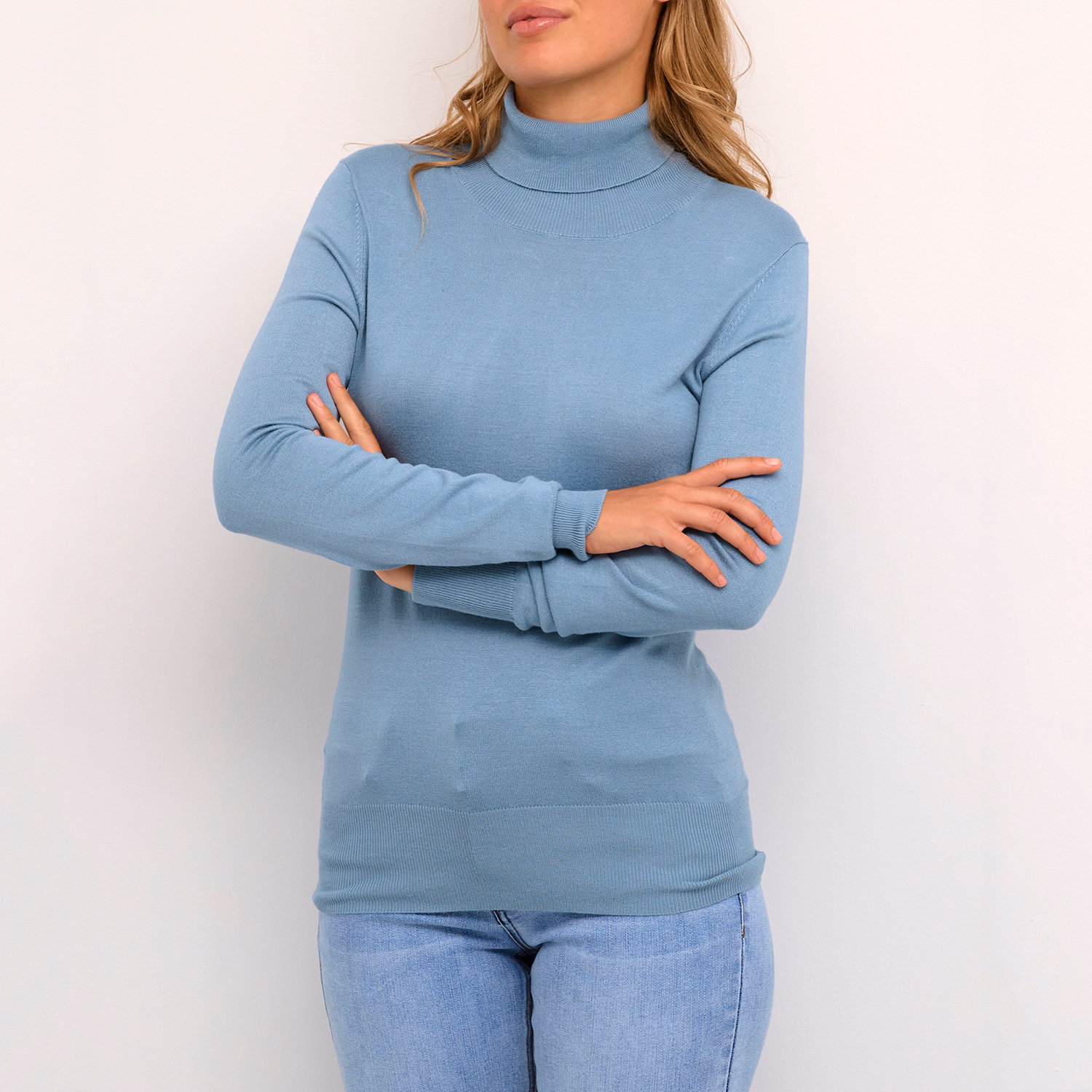 Astrid Turtleneck Sweater