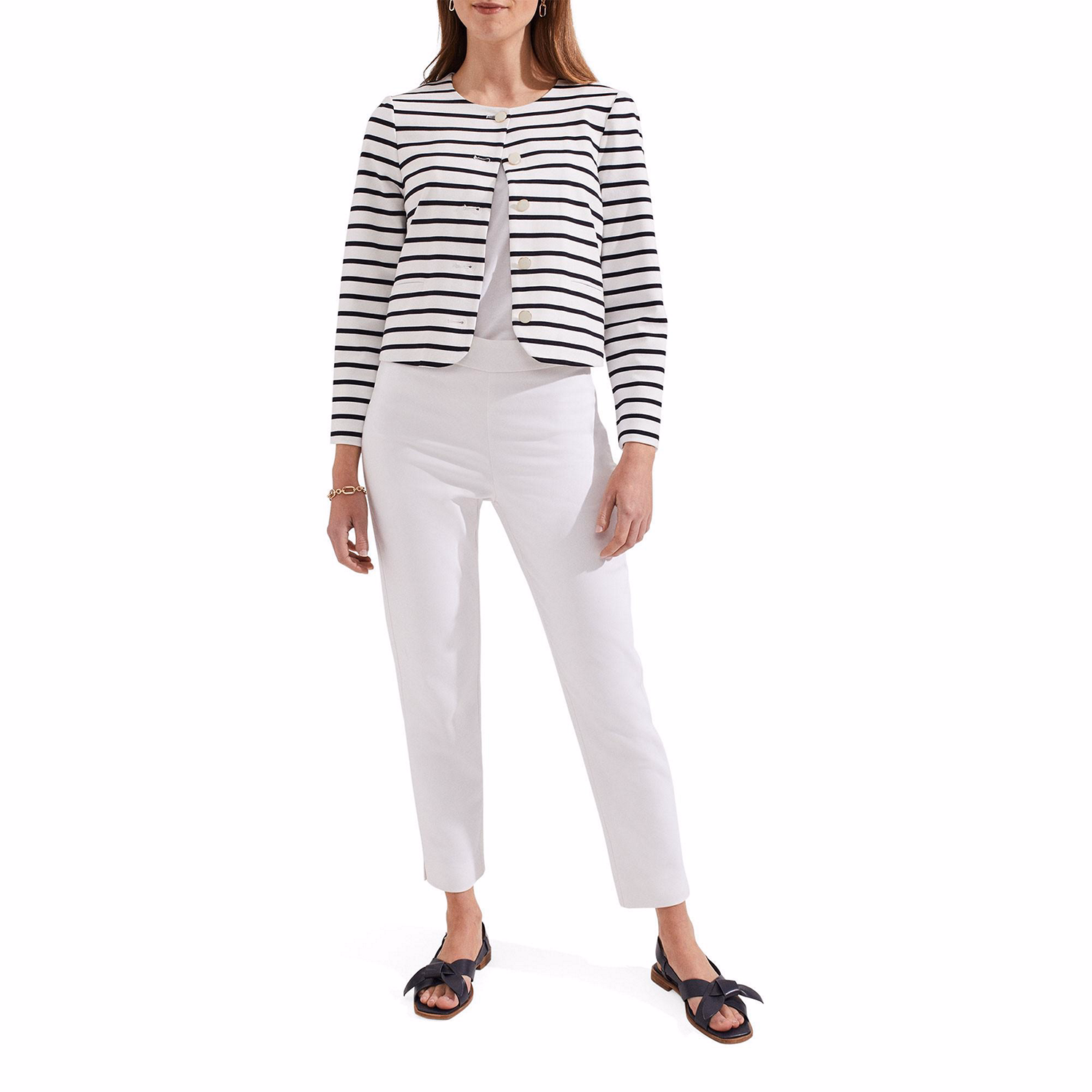 Kaya Capri Trousers