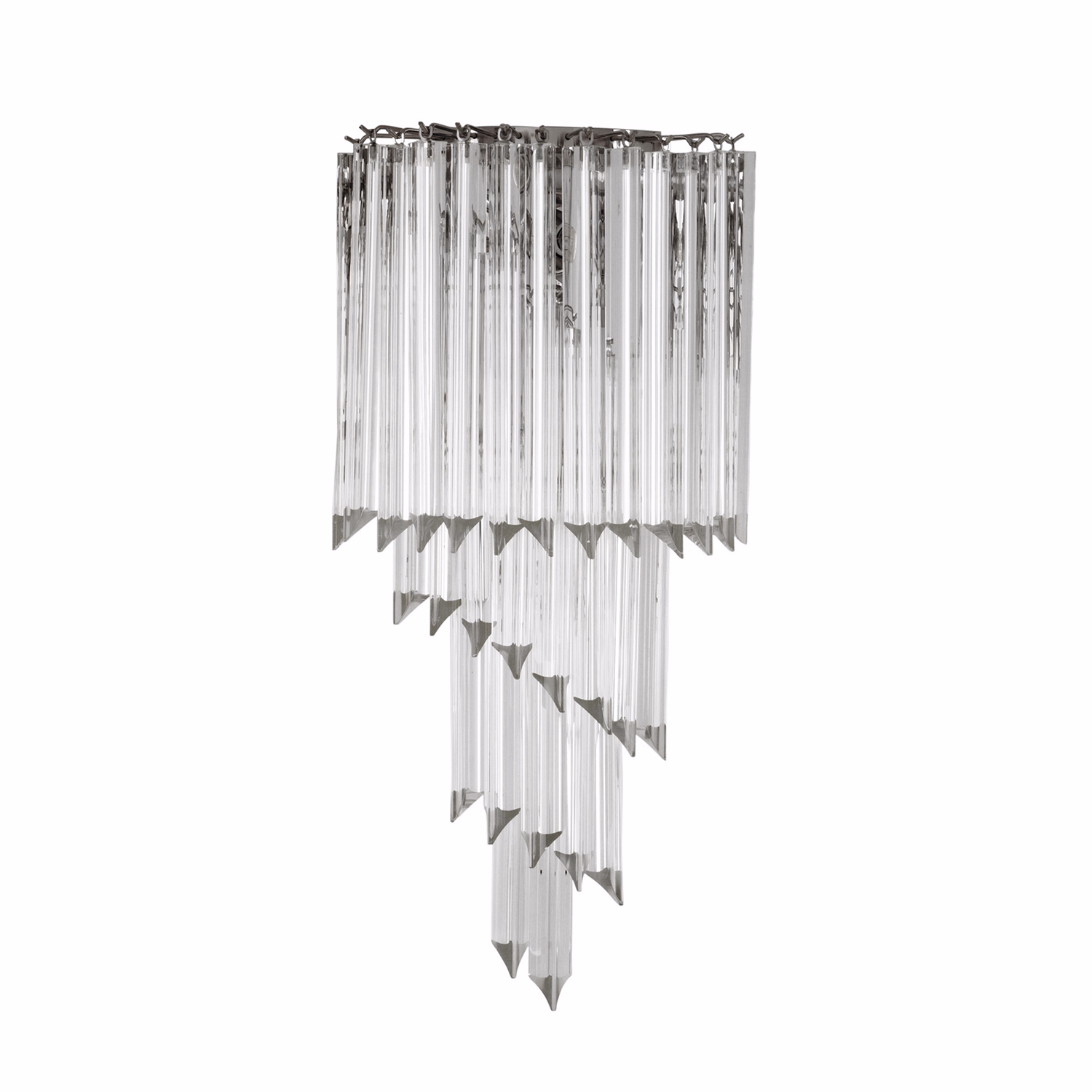 Marino Wall Lamp Nickel