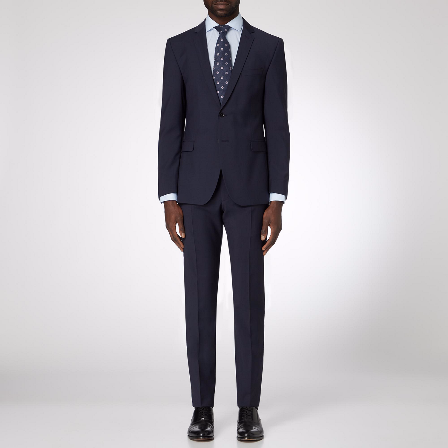 Rick Single-Breasted Jacket