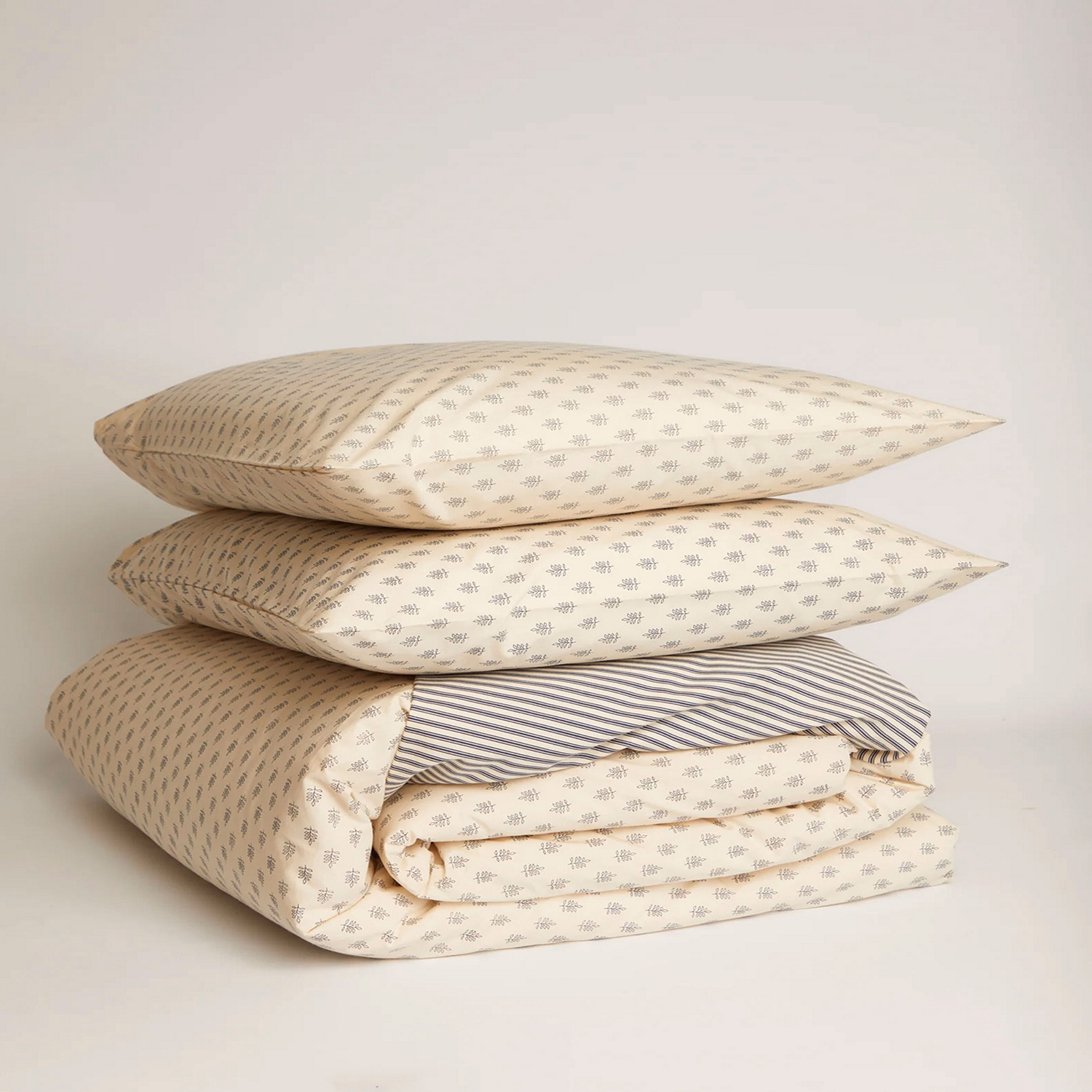 300 Thread Count Mini Fern Duvet Set