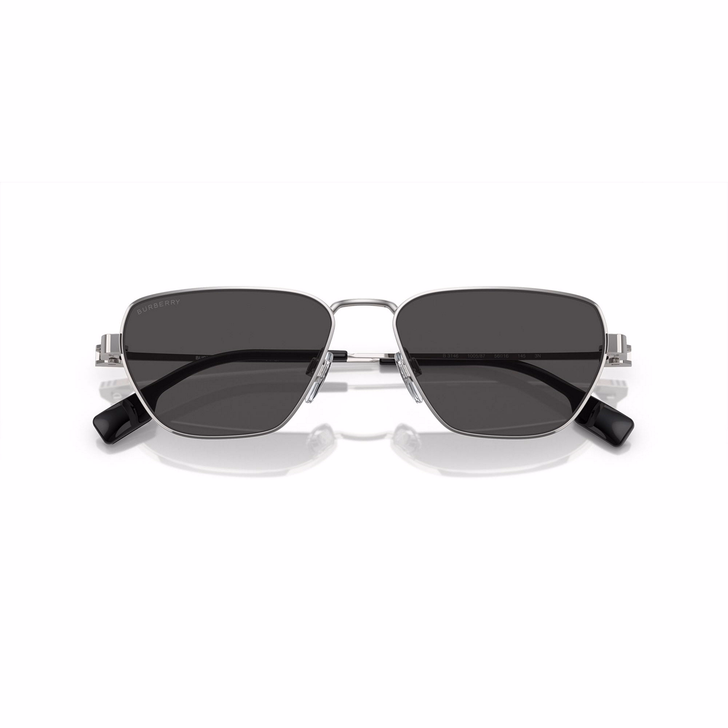 Irregular Sunglasses BE3146