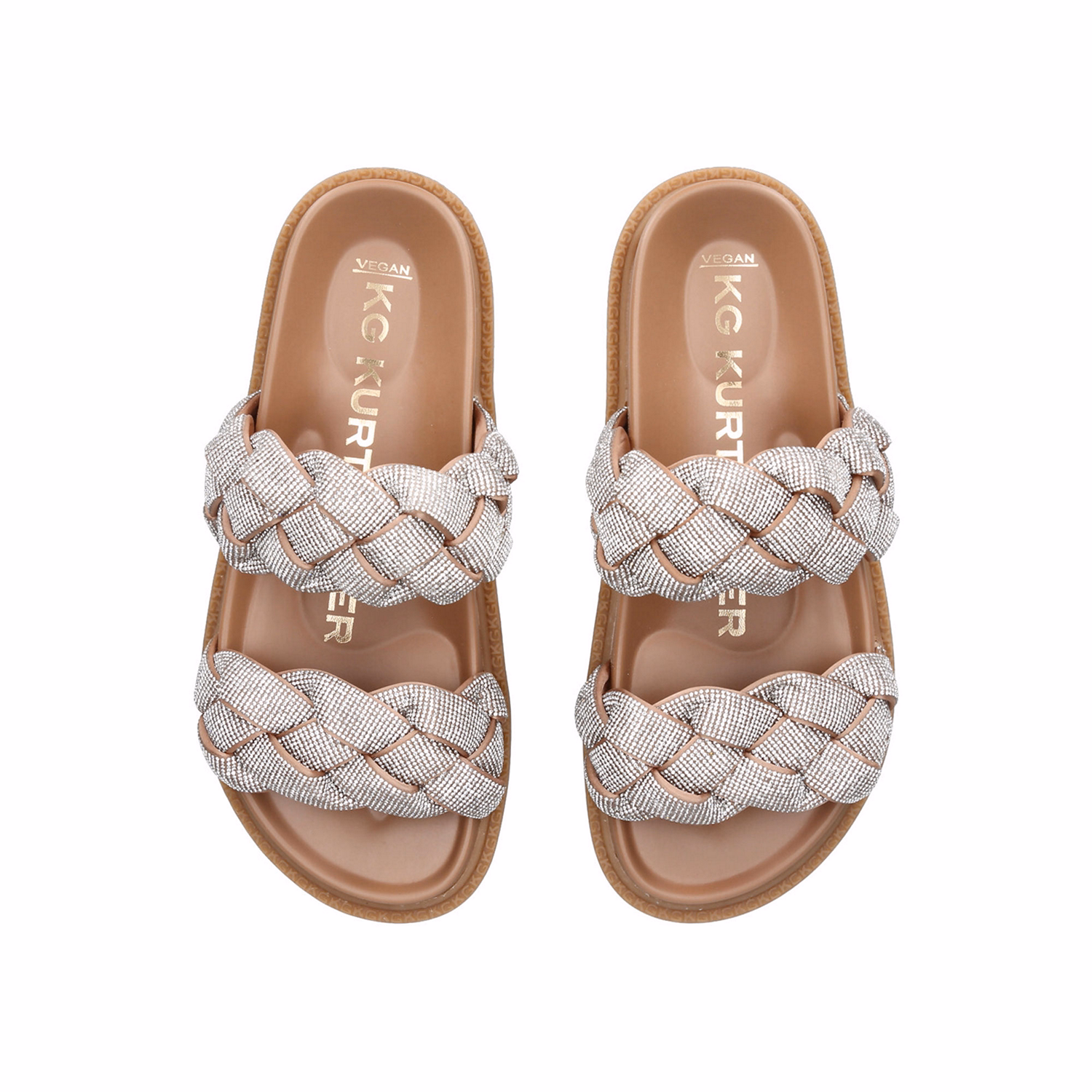 Rath Bling 2 Flat Sandals