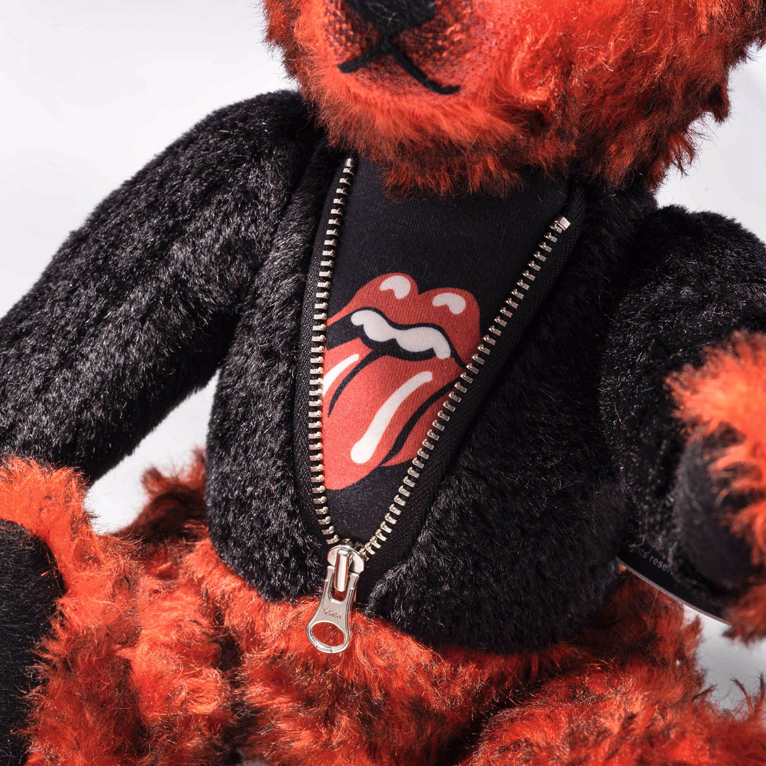 Steiff Rocks! The Rolling Stones Teddy Bear 35cm