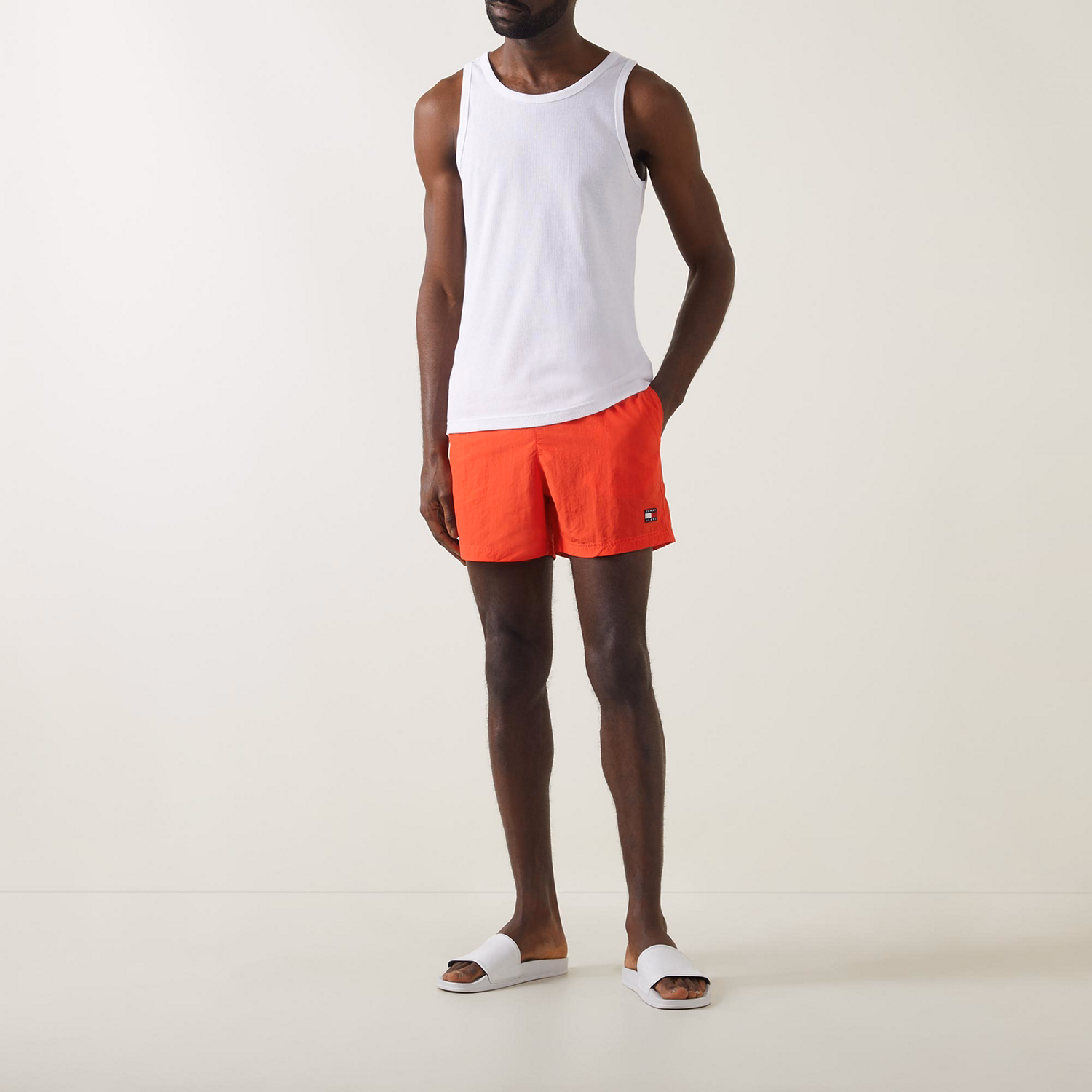 Heritage Logo Swim Shorts