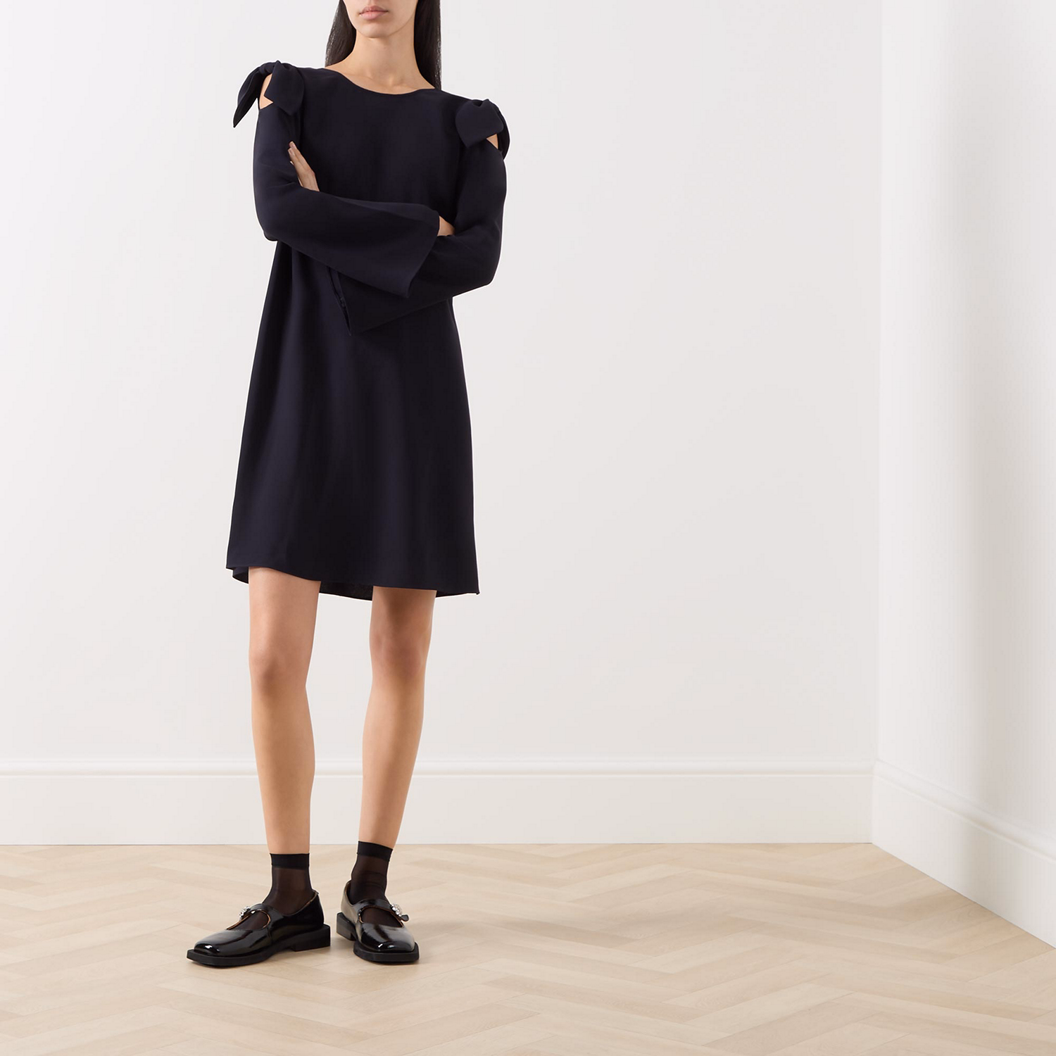 Renato Swing Mini Dress