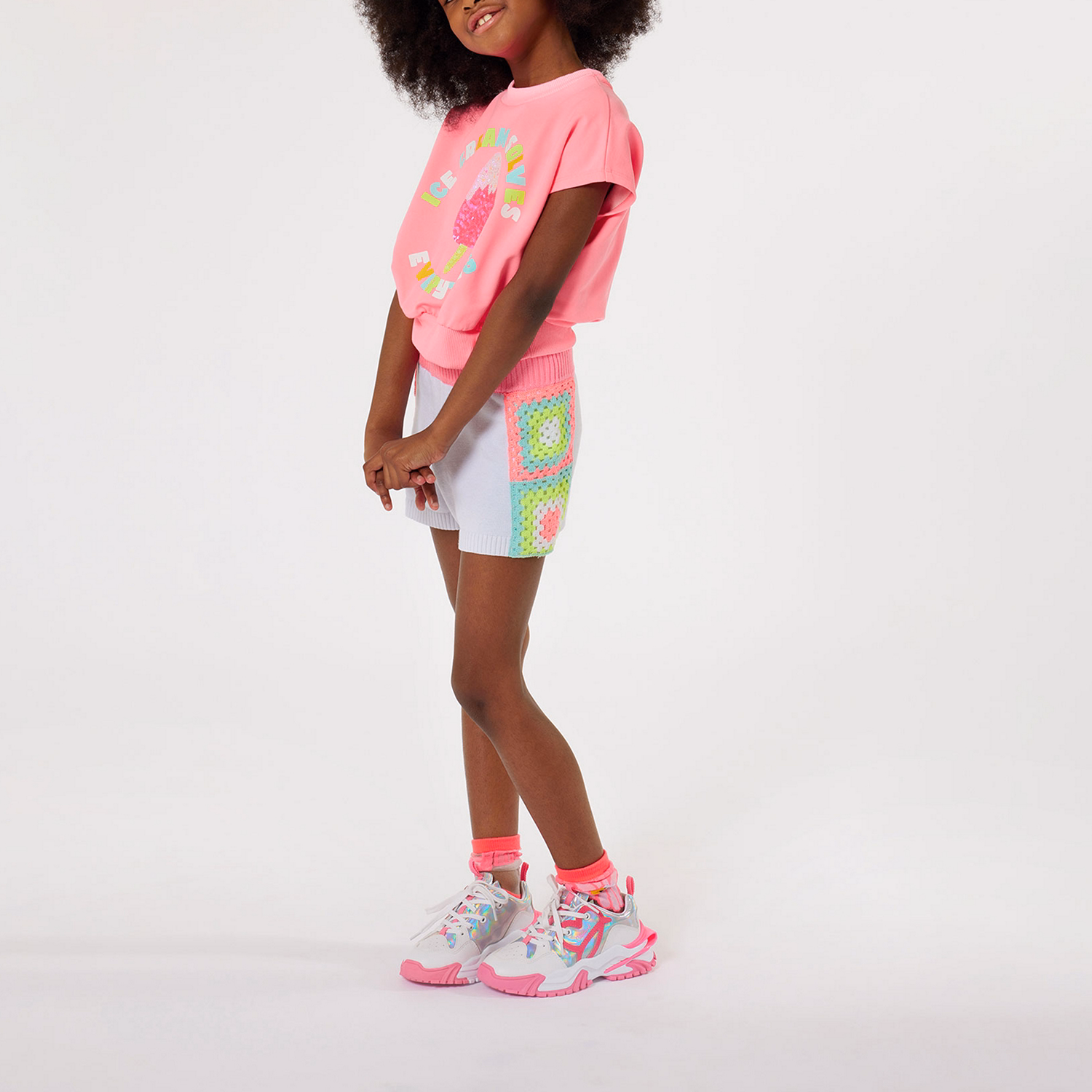 Ice Cream Sweatshirt