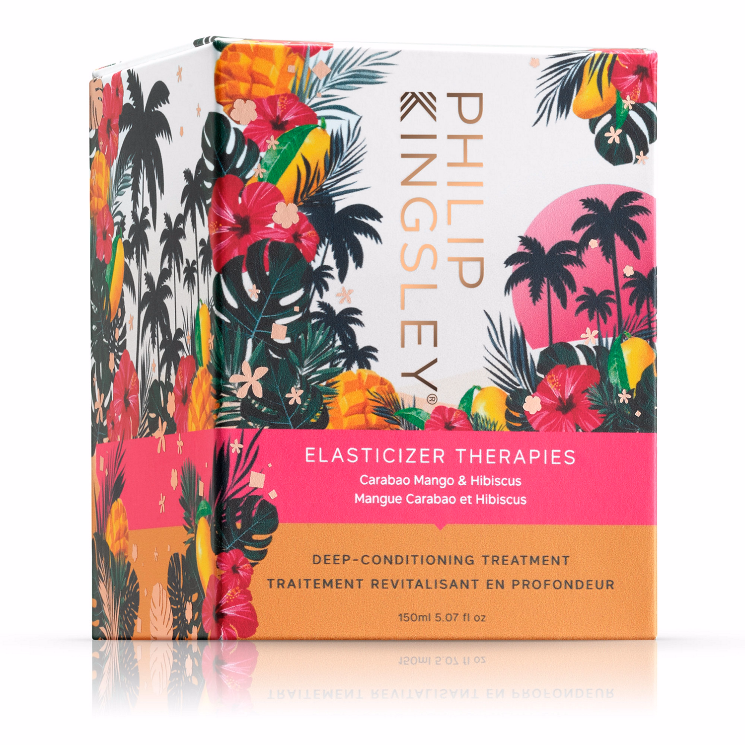 Carabao Mango & Hibiscus Elasticizer