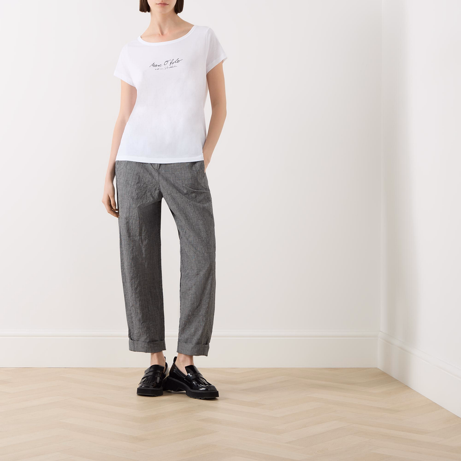 Logo Regular Fit T-Shirt