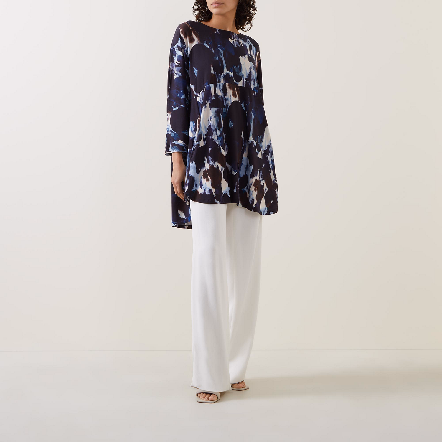 Glencia Printed Tunic