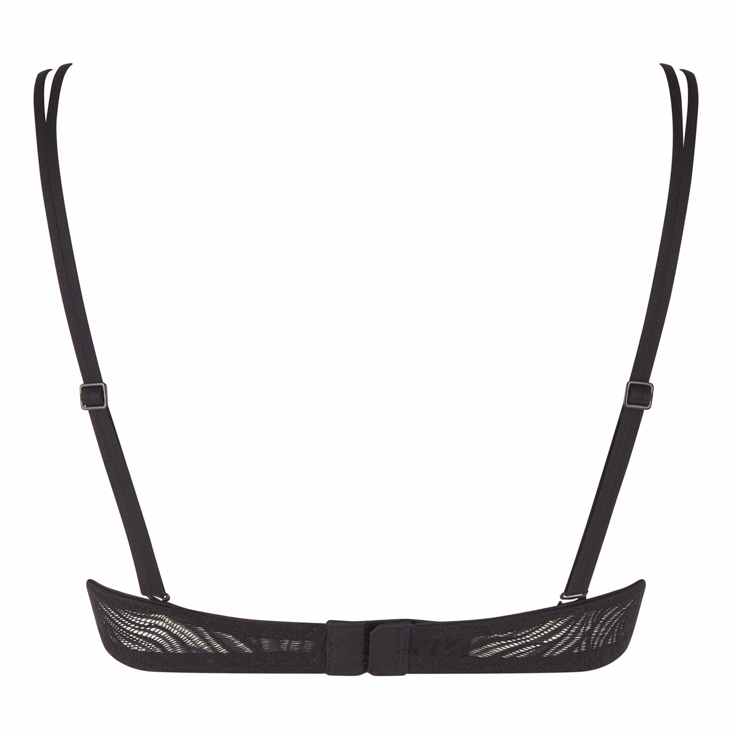 Sheer Marquisette Lined T-Shirt Bra