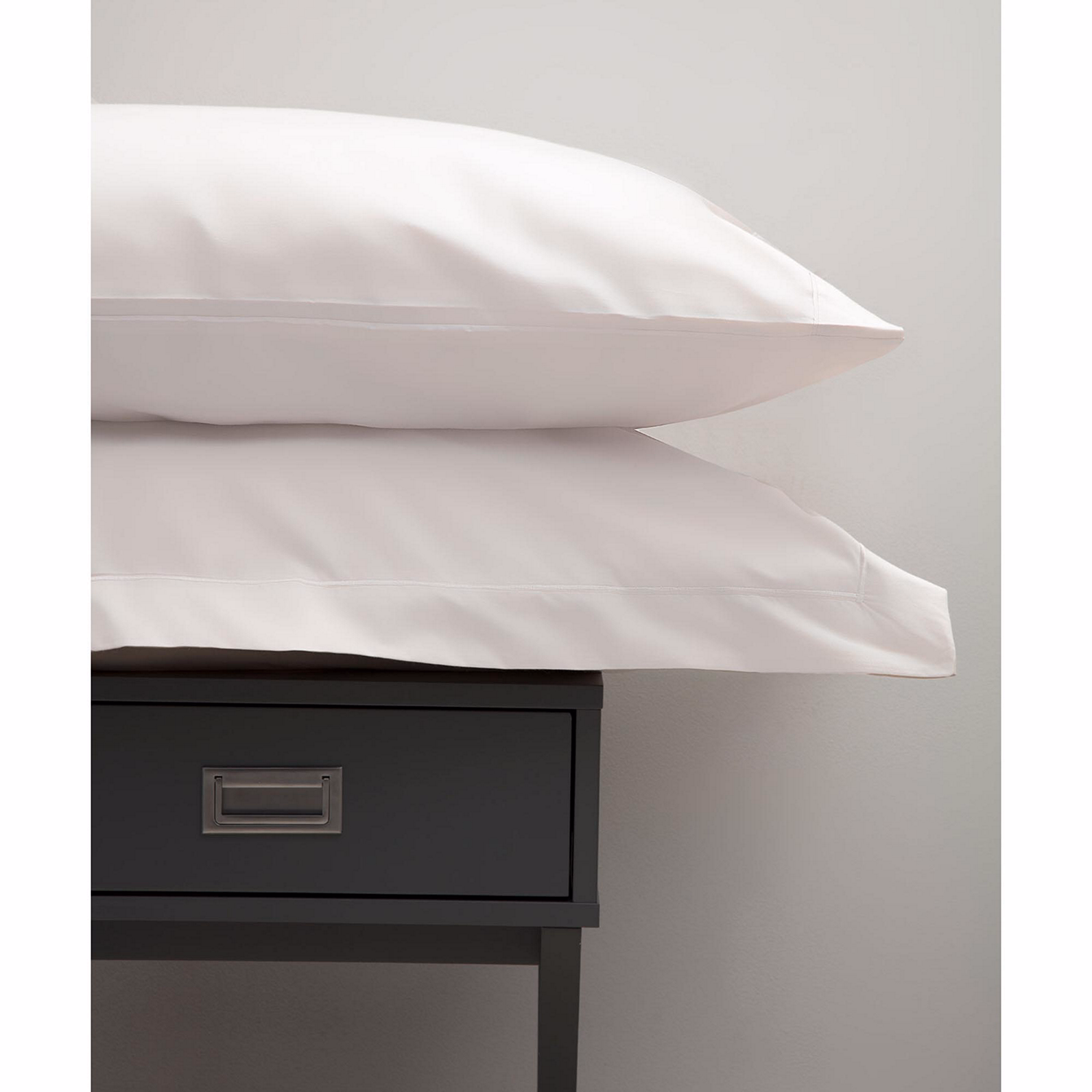 Egyptian Cotton 200 Oxford Pillowcase White