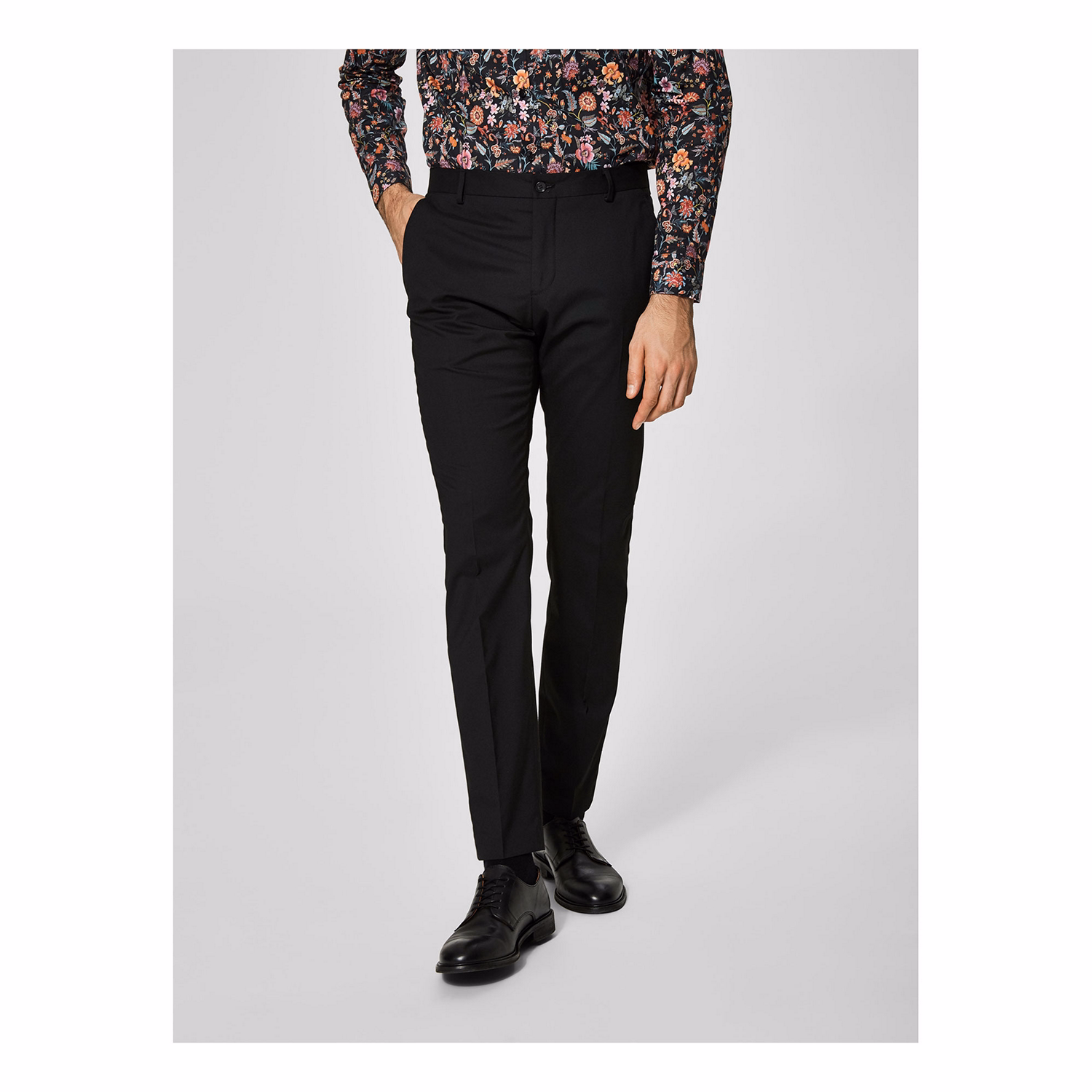 Mylo Slim Suit Trousers