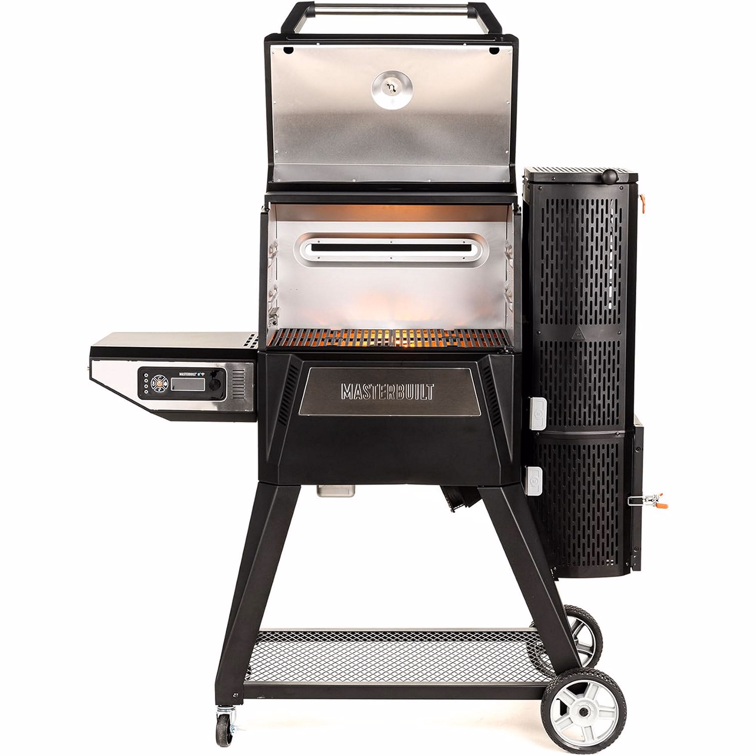 Gravity Fed 560 Masterbuilt Digital Charcoal Grill & Smoker