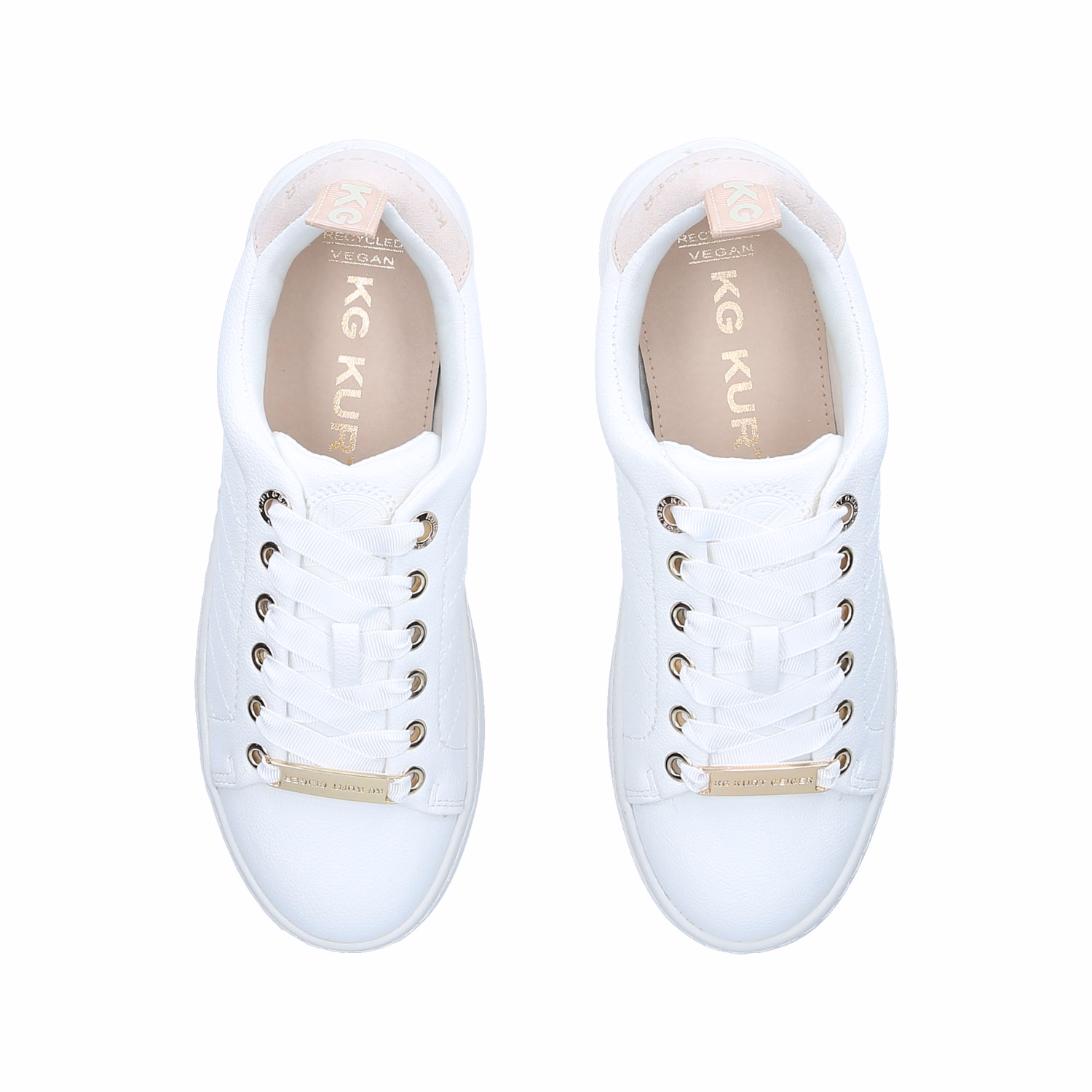 Liza Quilted Trainers