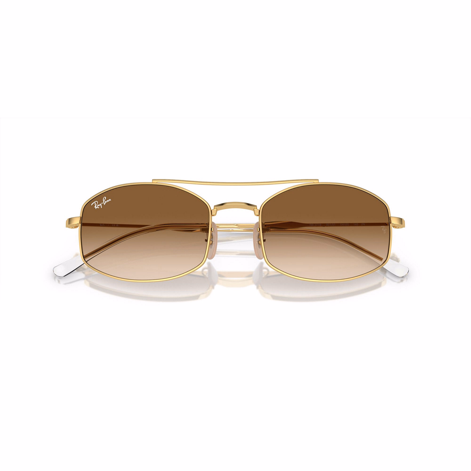 Oval Sunglasses RB3719