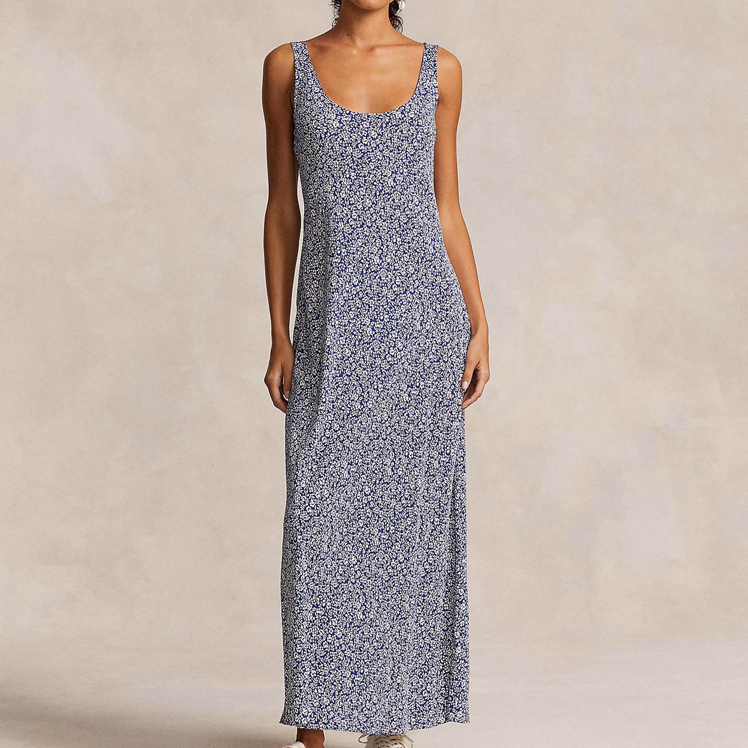Monra Floral Slip Dress