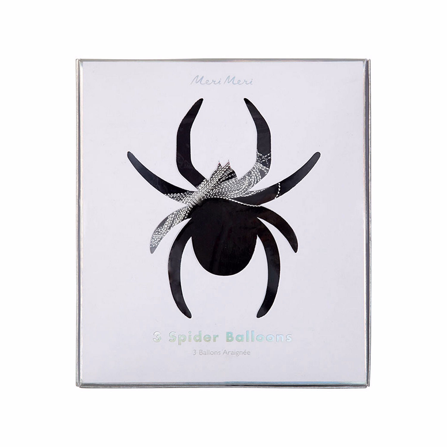 Giant Spider Balloons