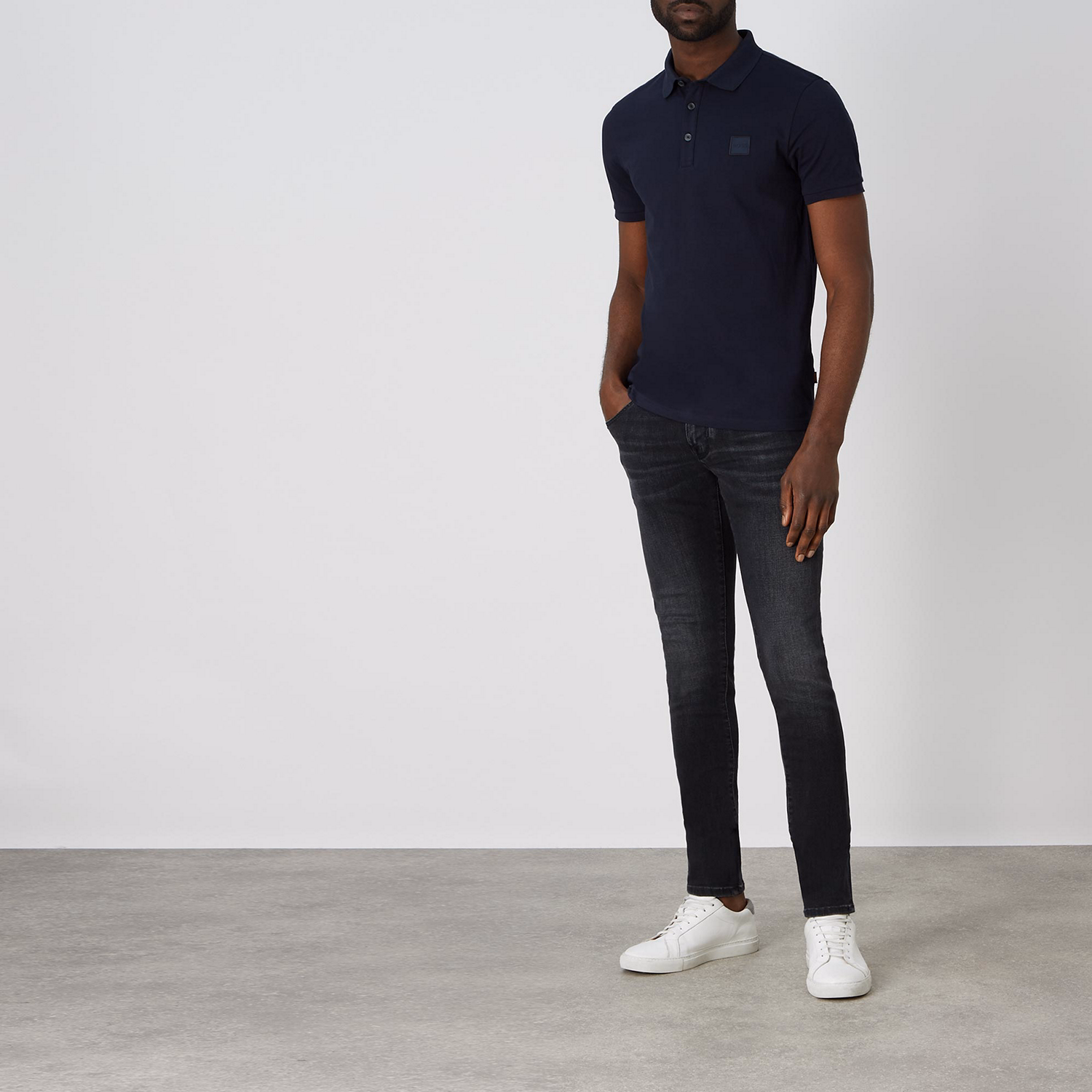 Passenger Polo Shirt