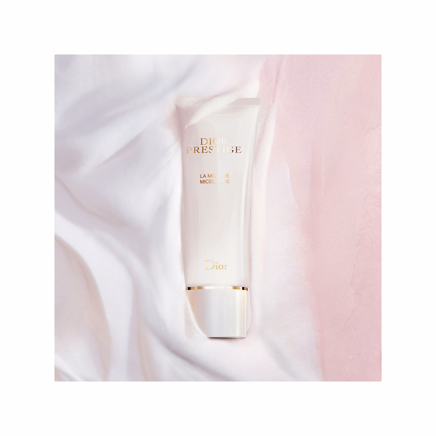 Dior Prestige La Mousse Micellaire Face Cleanser