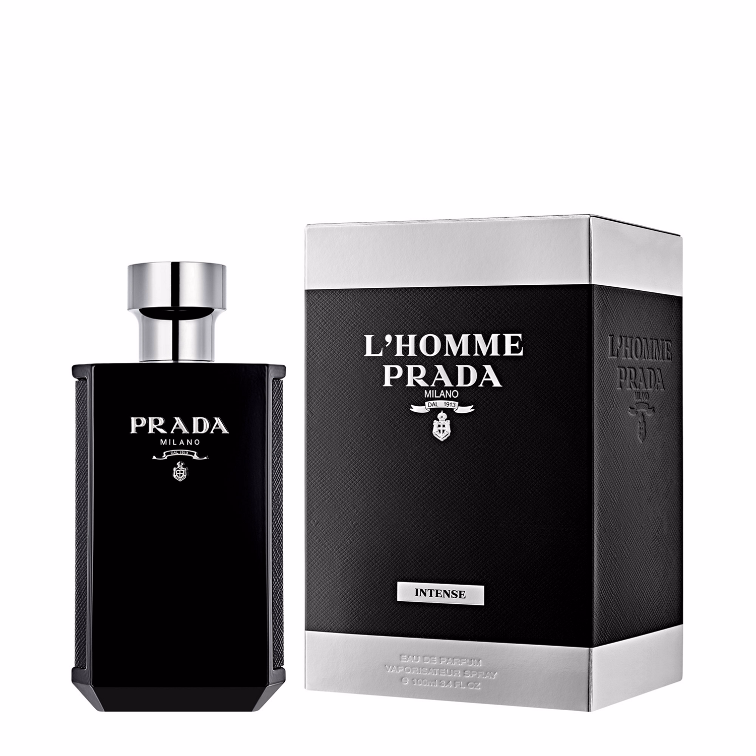 L'Homme Prada Intense Eau de Parfum