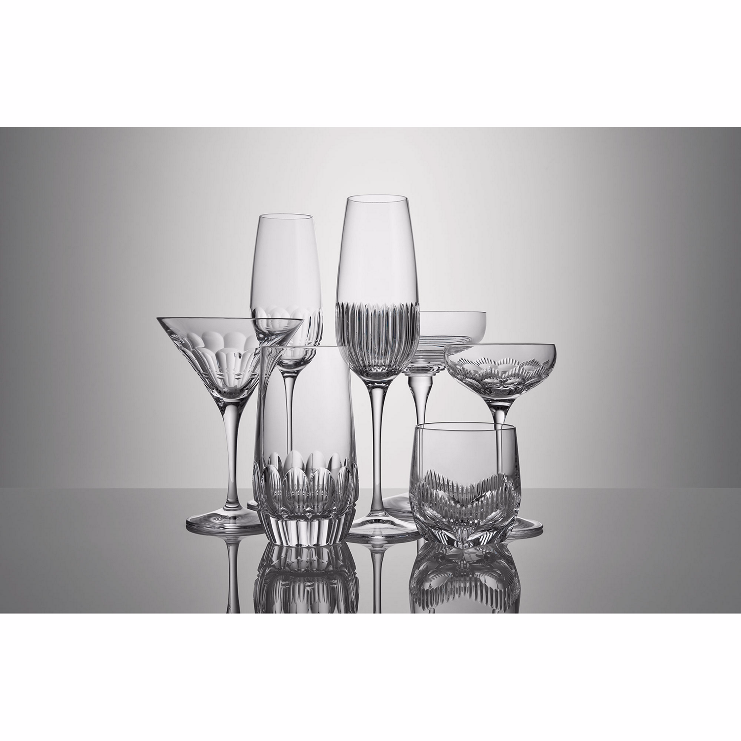 Mixology Tumbler Mixed Set of Four