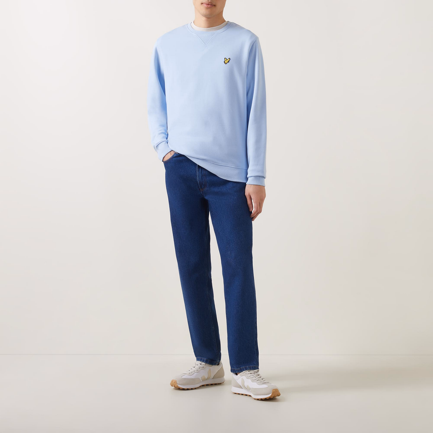 Eagle Logo Sweatshirt