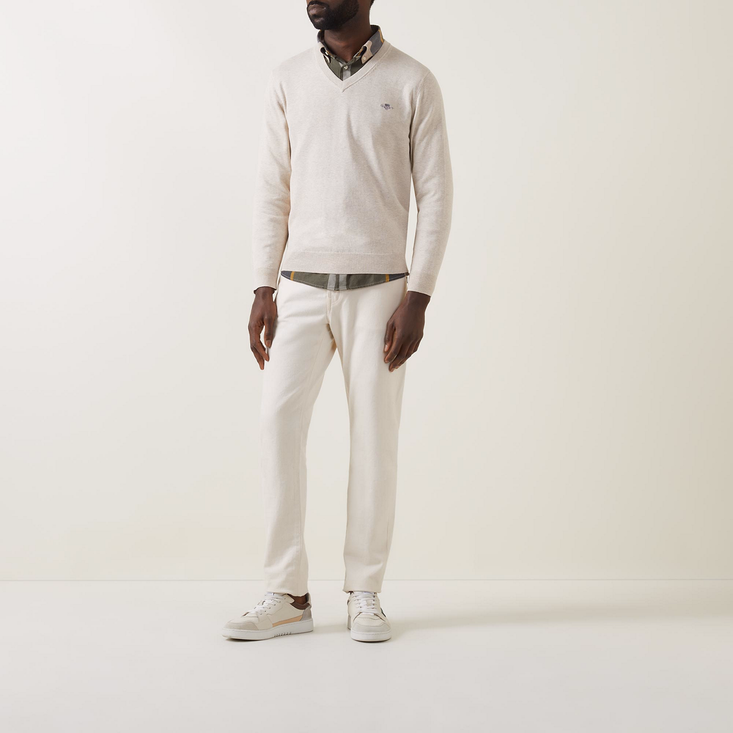 Classic Logo Sweater