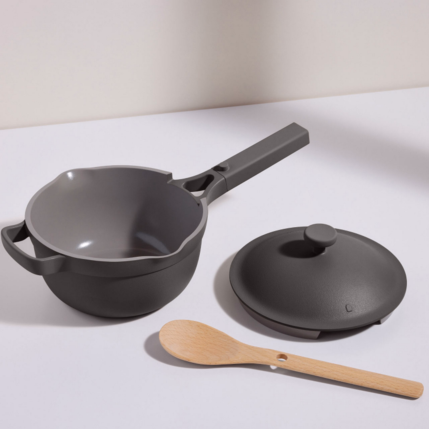 Mini Perfect Pot 2.0 - Charcoal