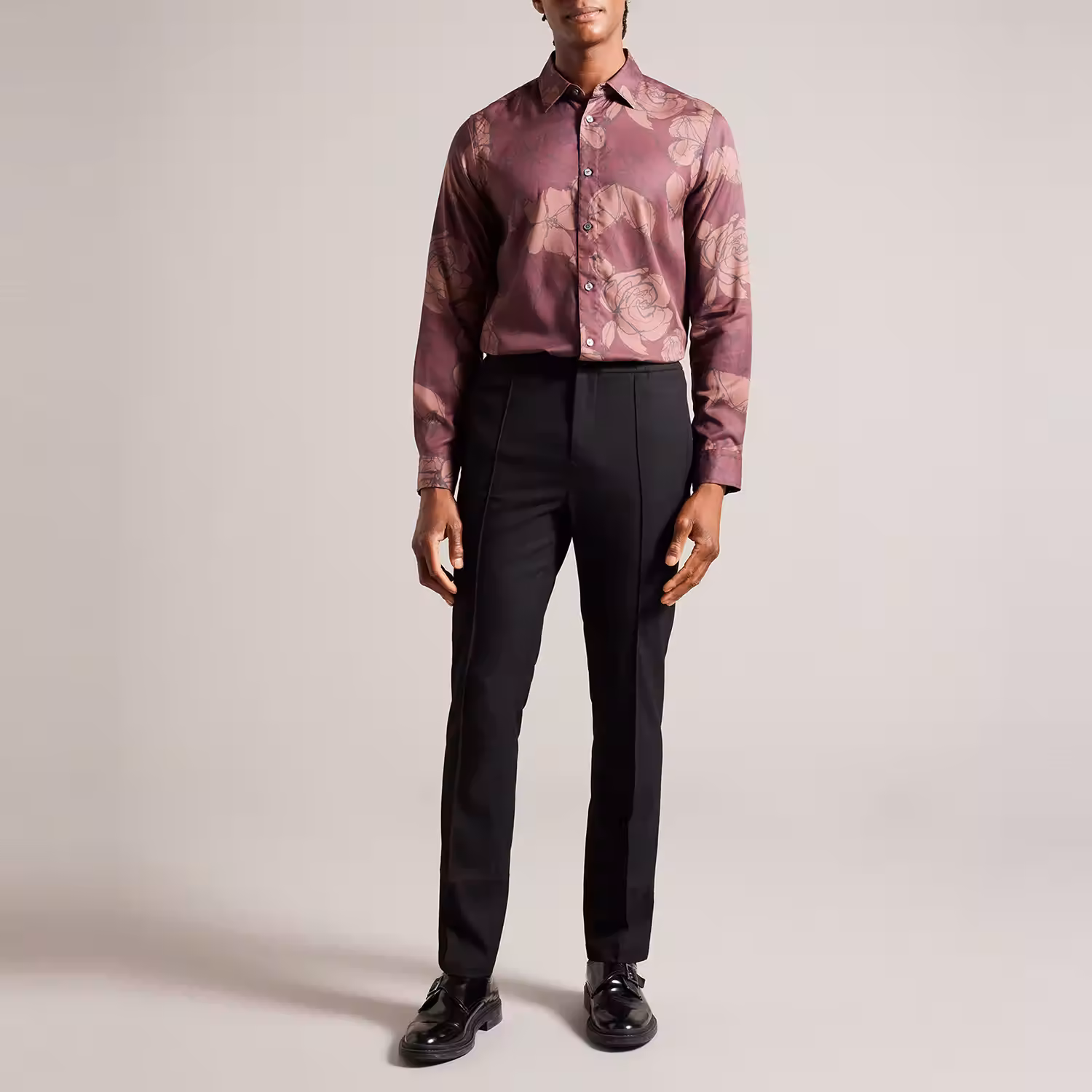 Giggs Slim Fit Trousers