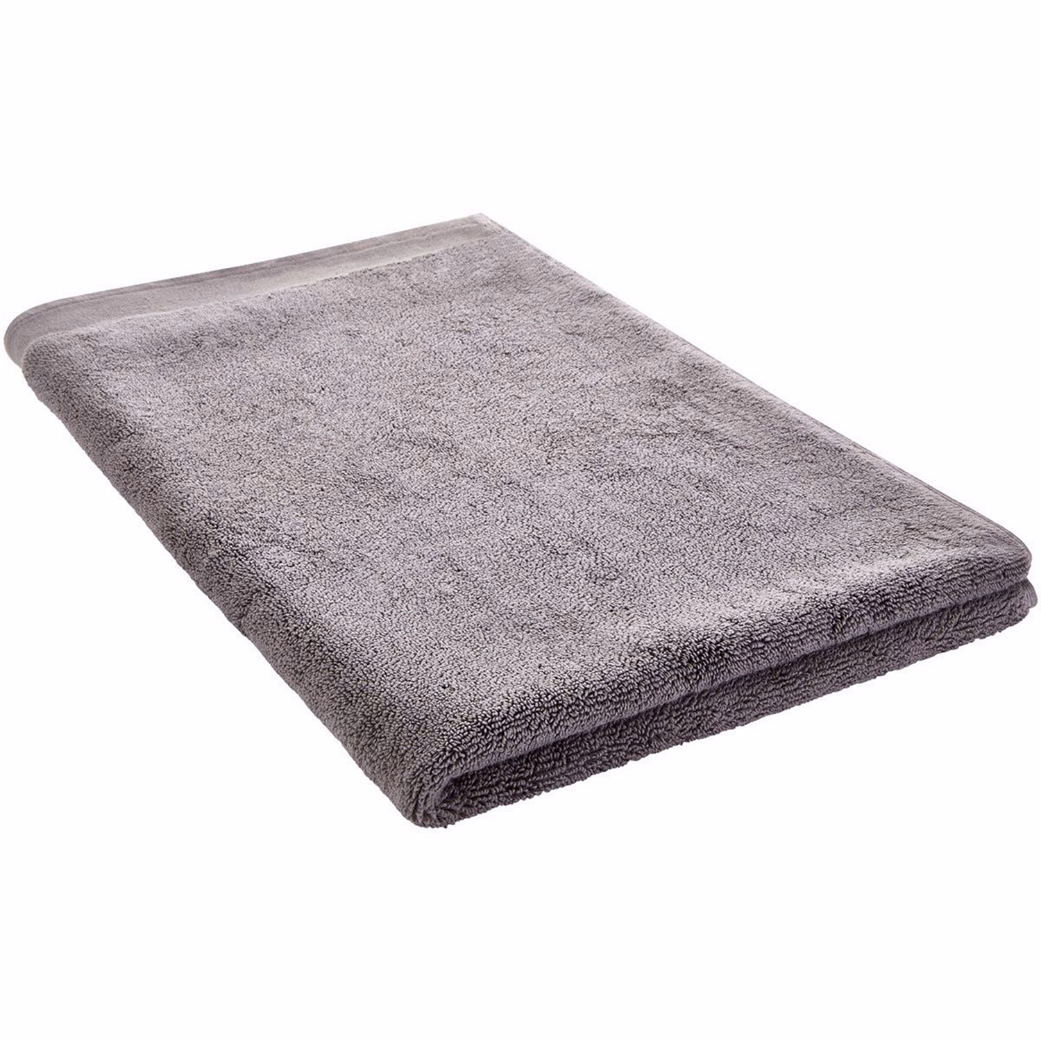 Luxury Retreat Towel Smoke