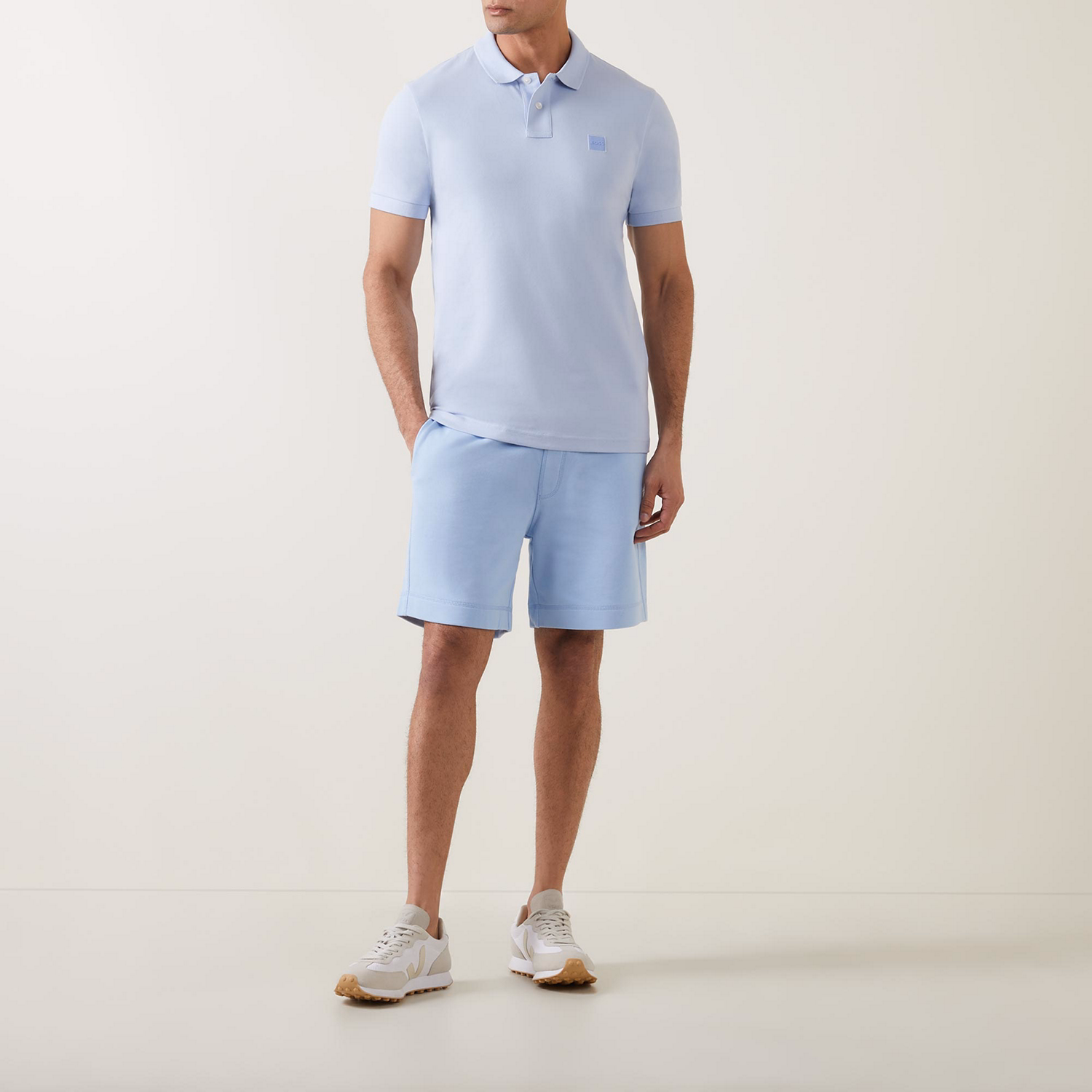 Passenger Logo Polo Shirt