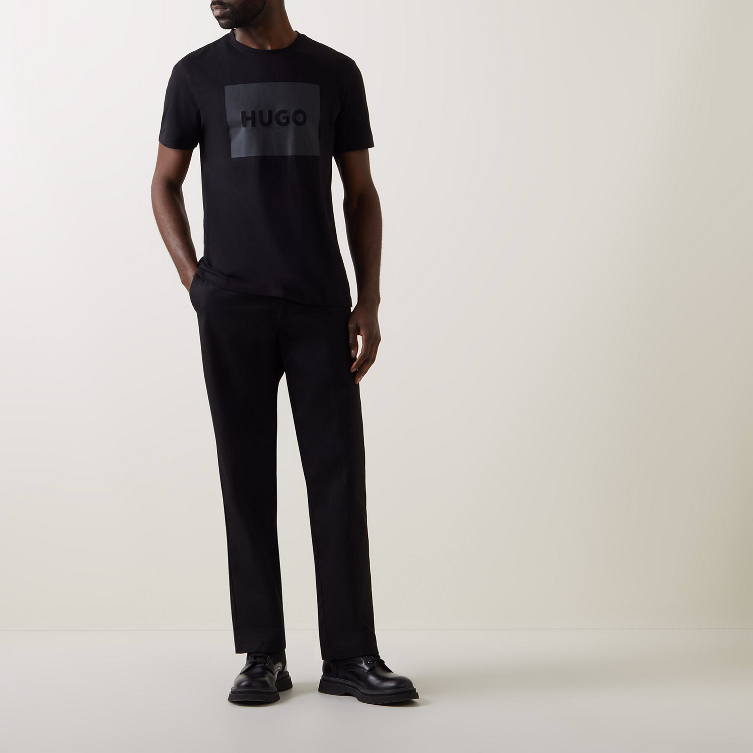 Dulive Tonal Logo T-Shirt