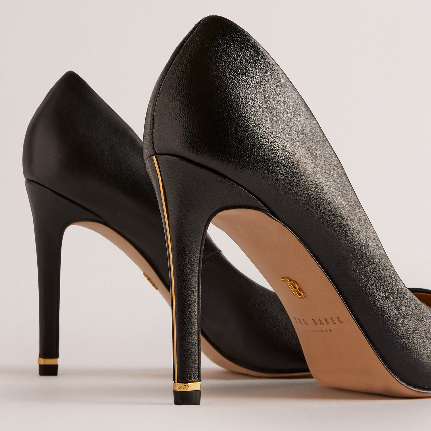 Caaraa Pointed-Toe Pumps