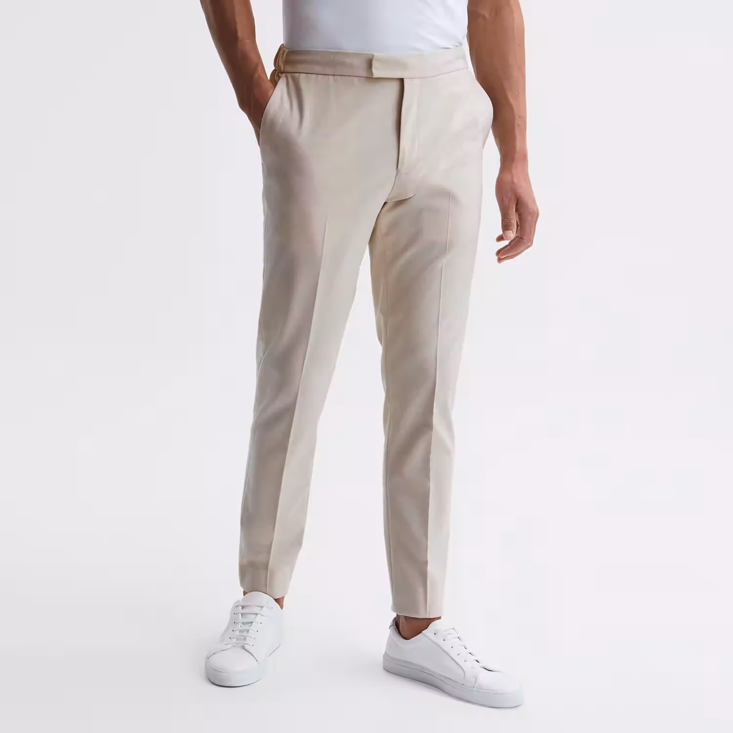 Found Relaxed Trousers